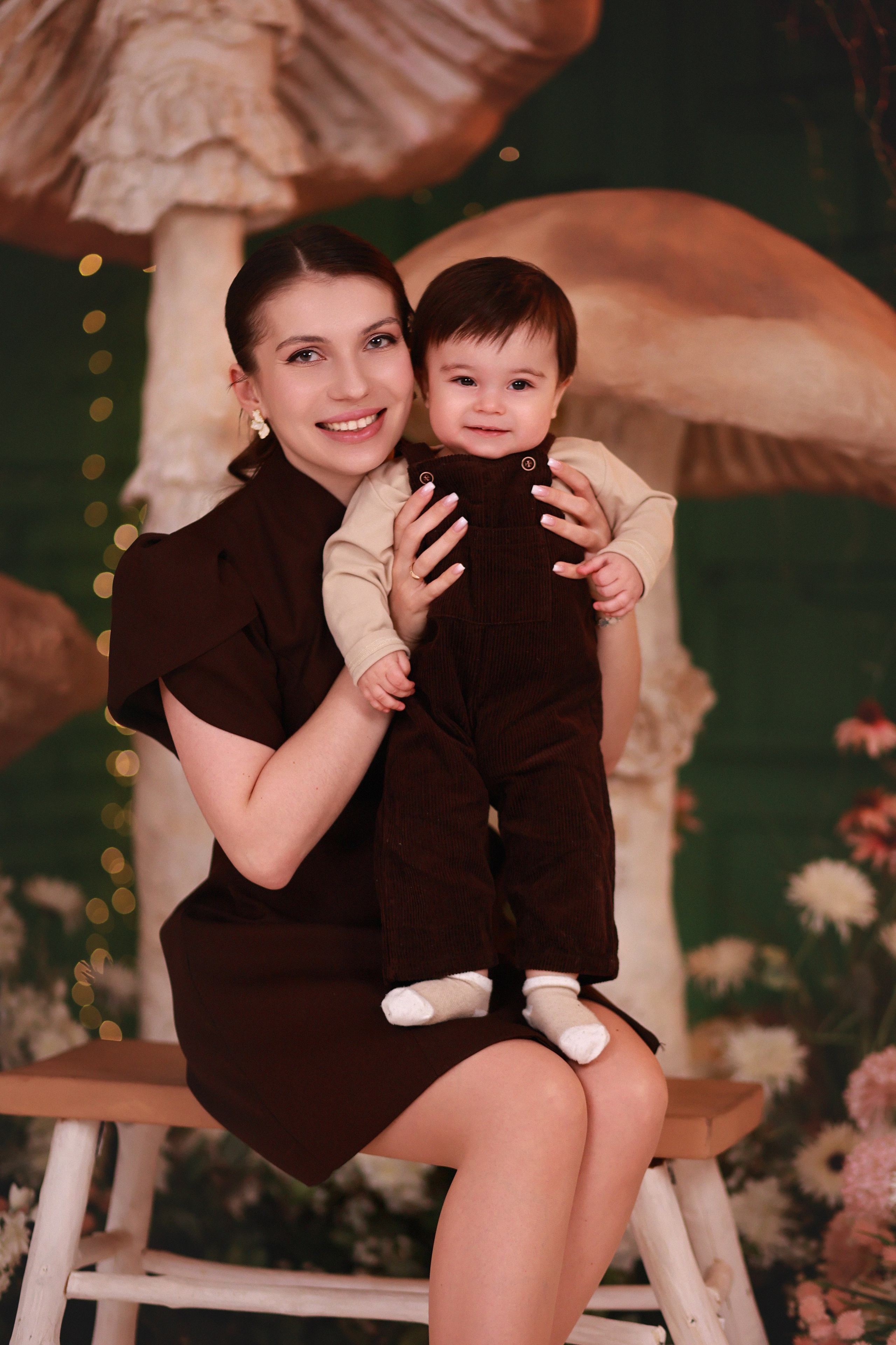 . Детский семейный фотограф Краснодар