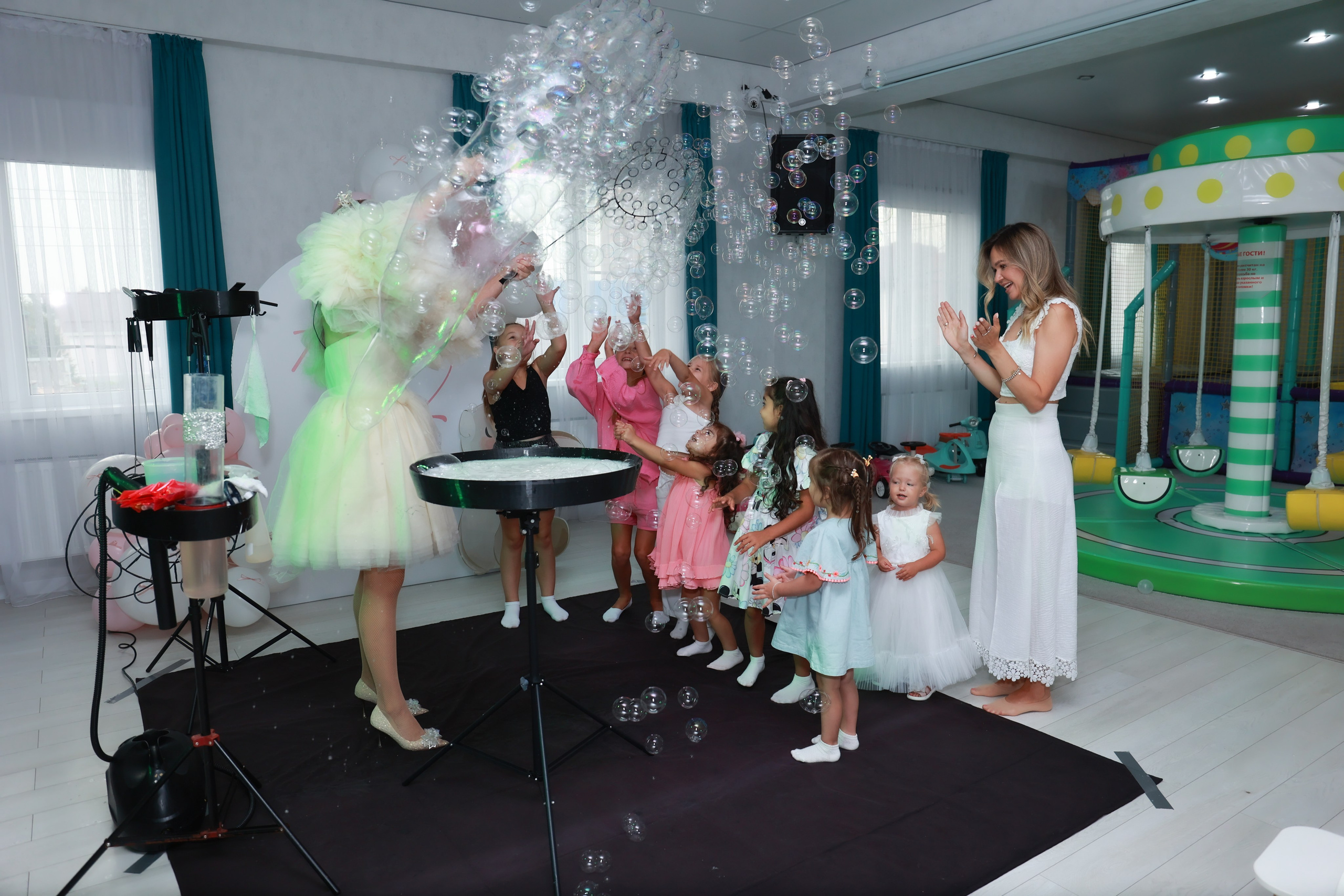 Fantasy hall. Детский семейный фотограф Краснодар