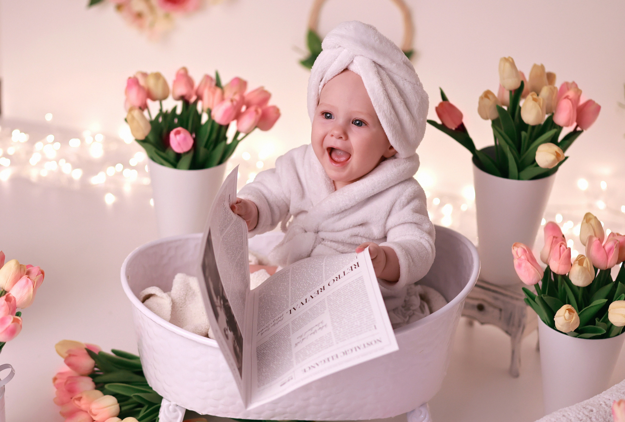 Есения. Детский семейный фотограф Краснодар