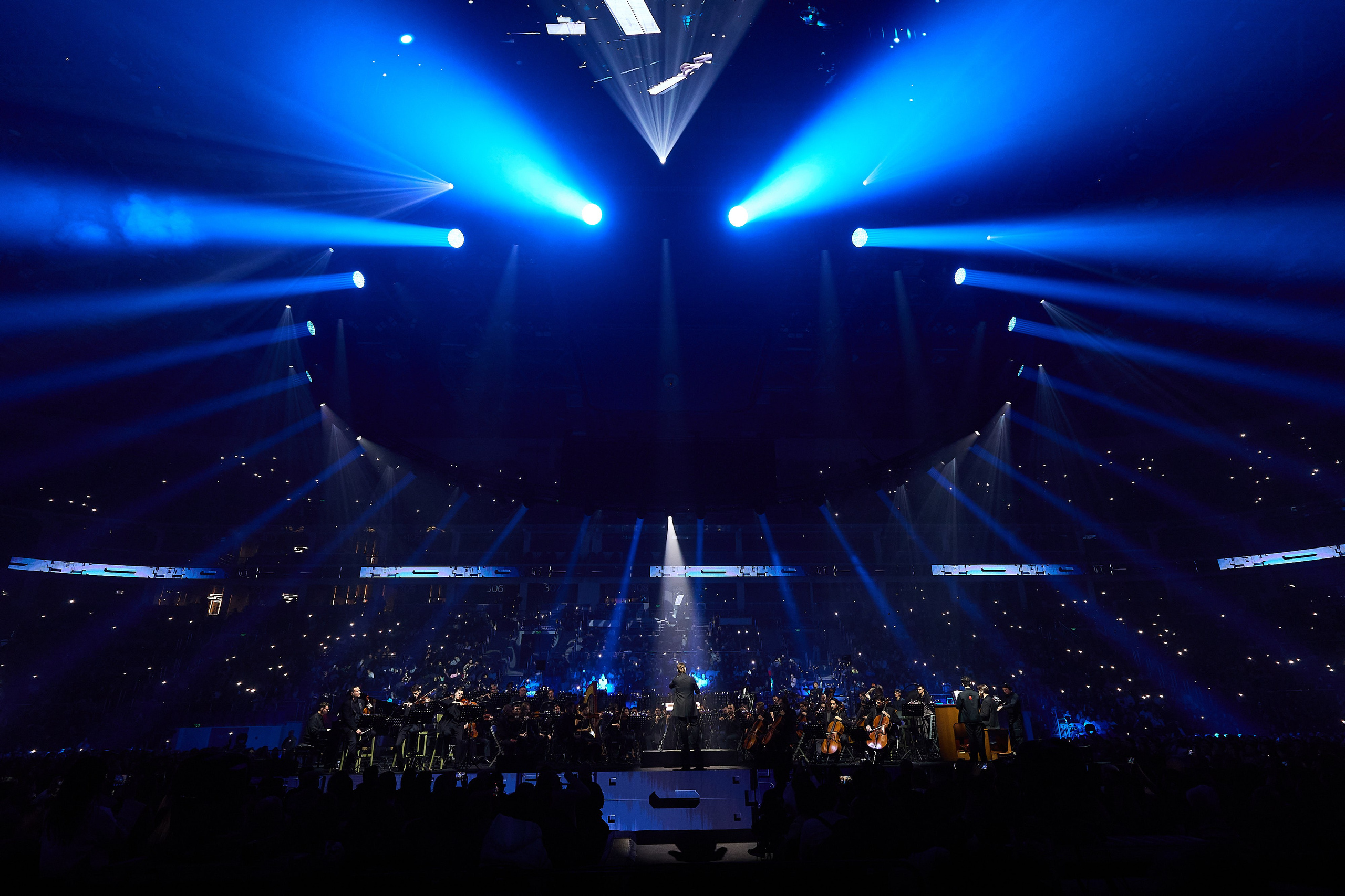 31.01.2026 — Hans Zimmer's Universe — Imperial Orchestra. Фотограф Константин Комов