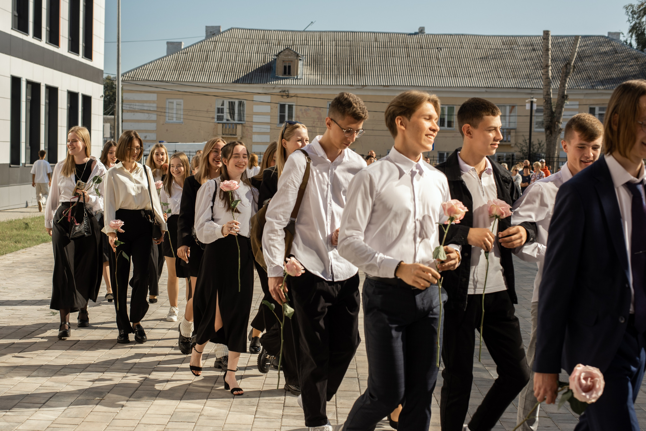 1 сентября. Семейный фотограф Екатерина Шаманаева