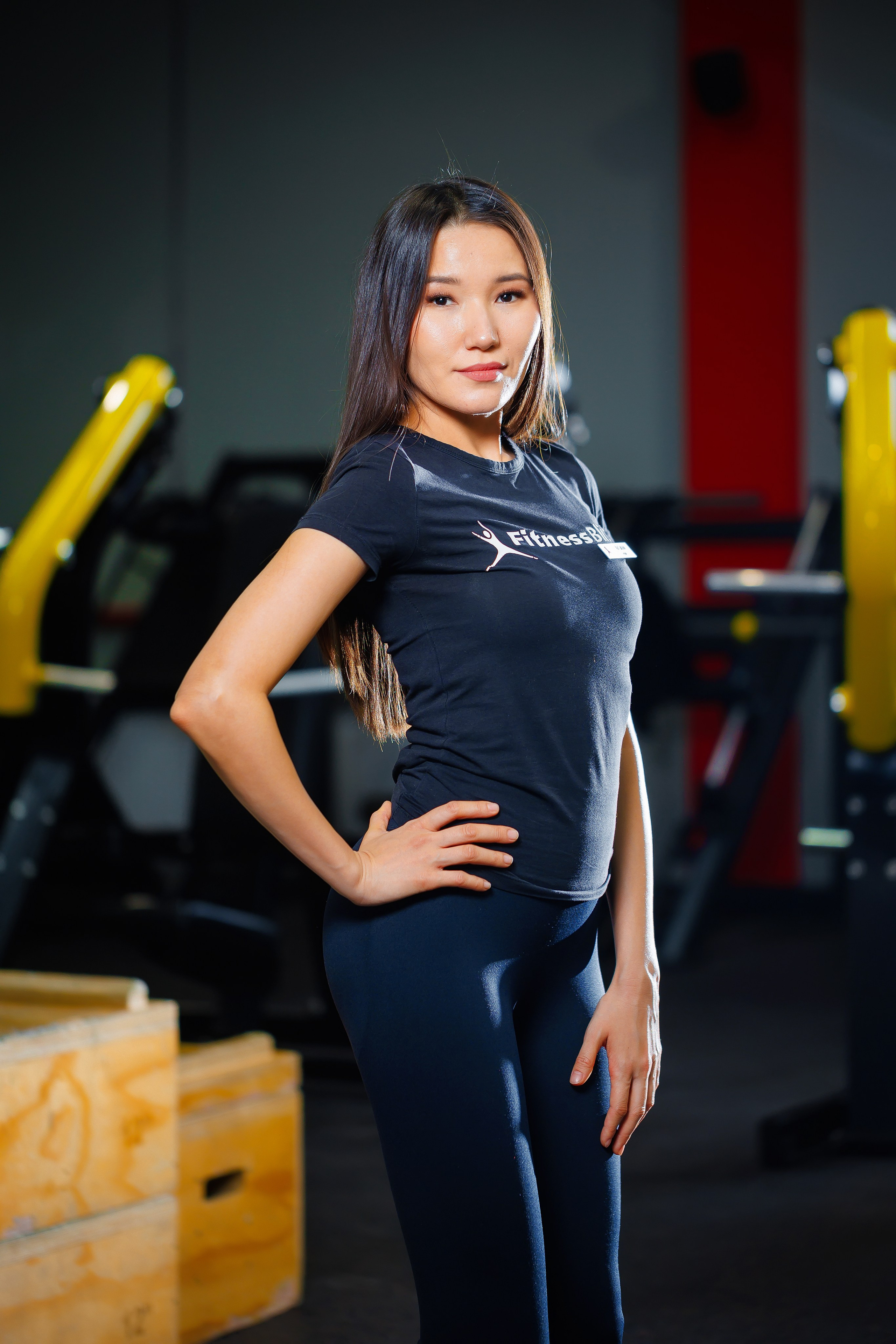 Спорт Зал Fitnesblitz. Семейный и Свадебный фотограф в Астане Александр Астапов