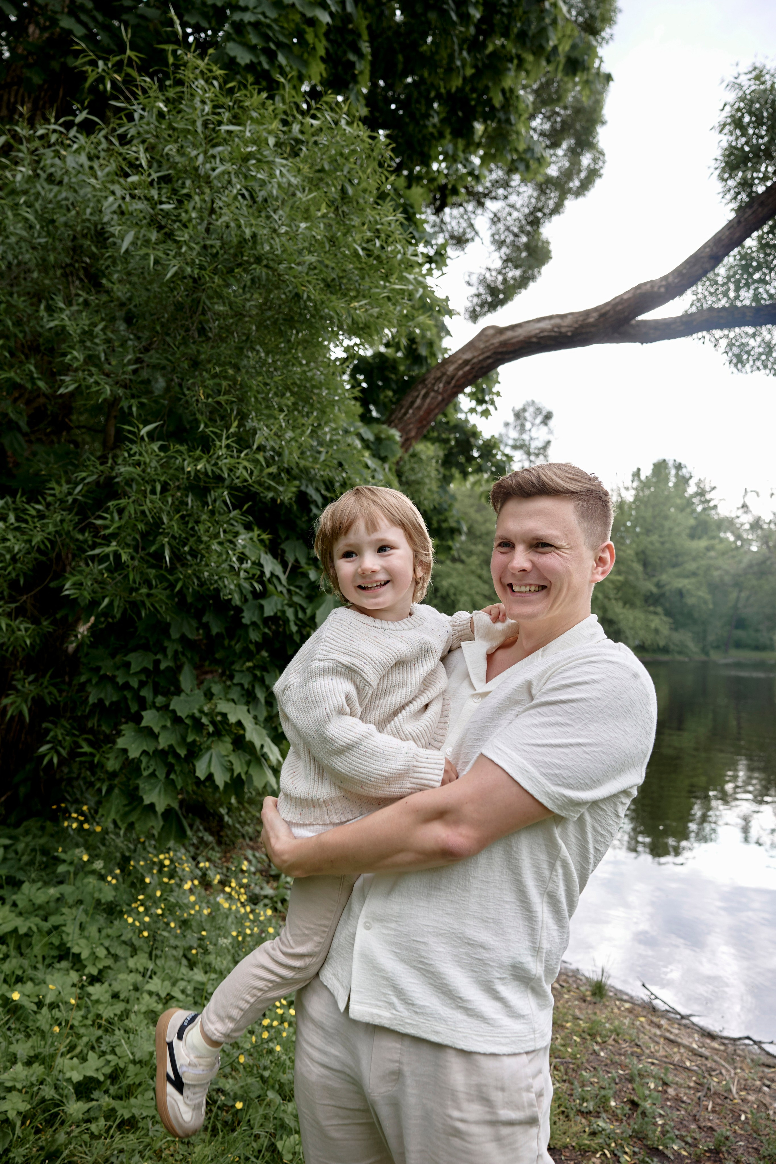 Степа, Настя и Артур. Фотограф Юлия Иванцова