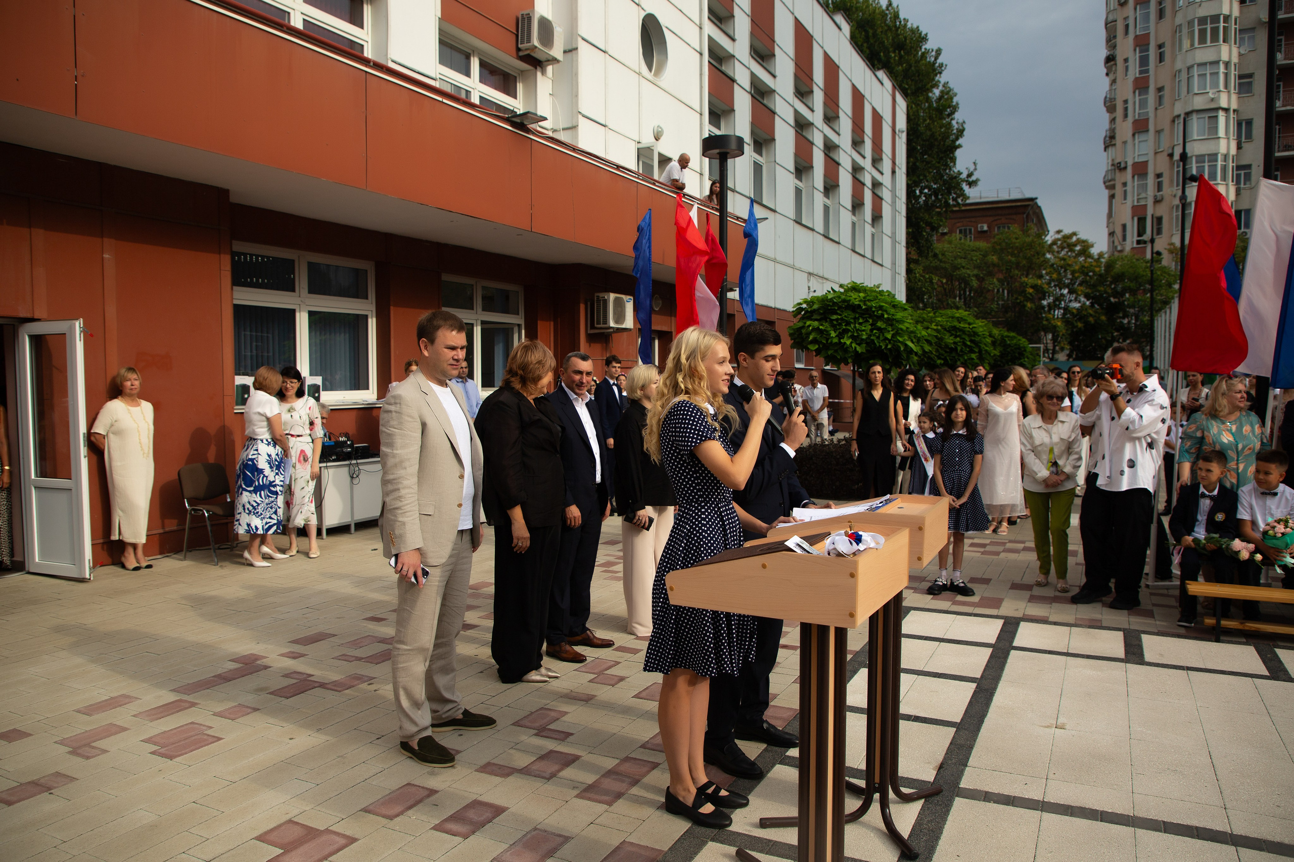 ГИМНАЗИЯ № 36. Свадебный и семейный фотограф/видеограф в Краснодаре Наталья Осинская