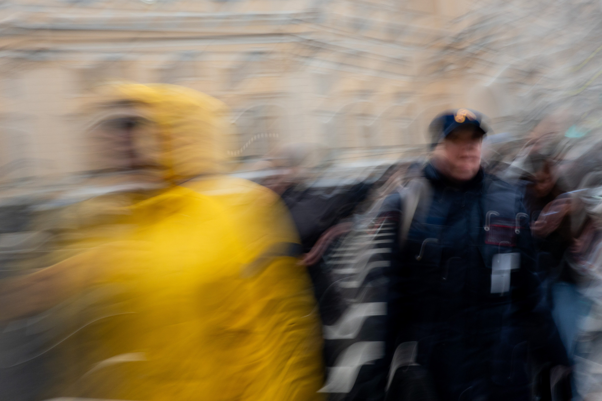 Толчея на Московском вокзале. Фотограф Антон Денисенко: Портрет, Документалистика, Пейзаж. Москва