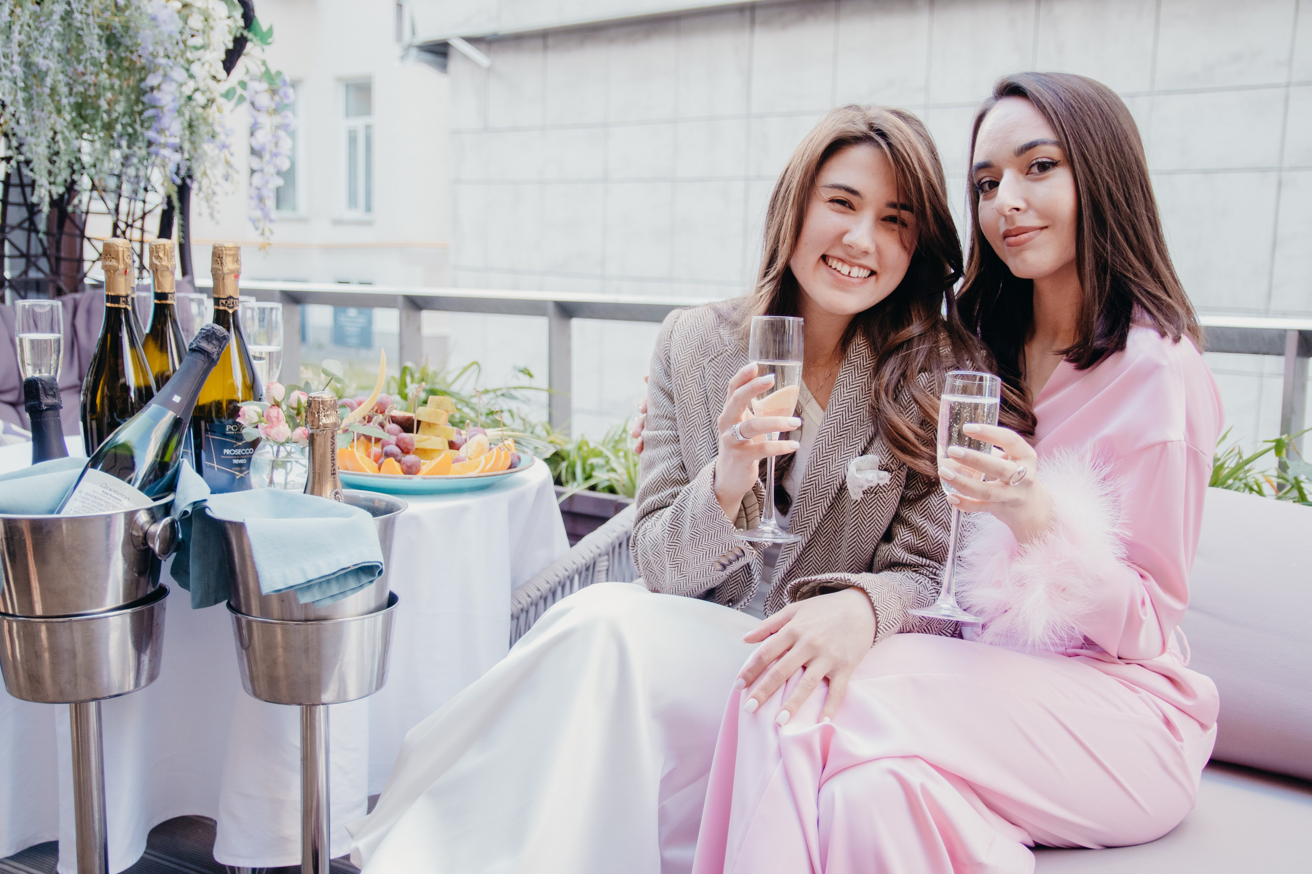 Репортаж юбилея. Семейный фотограф в Москве