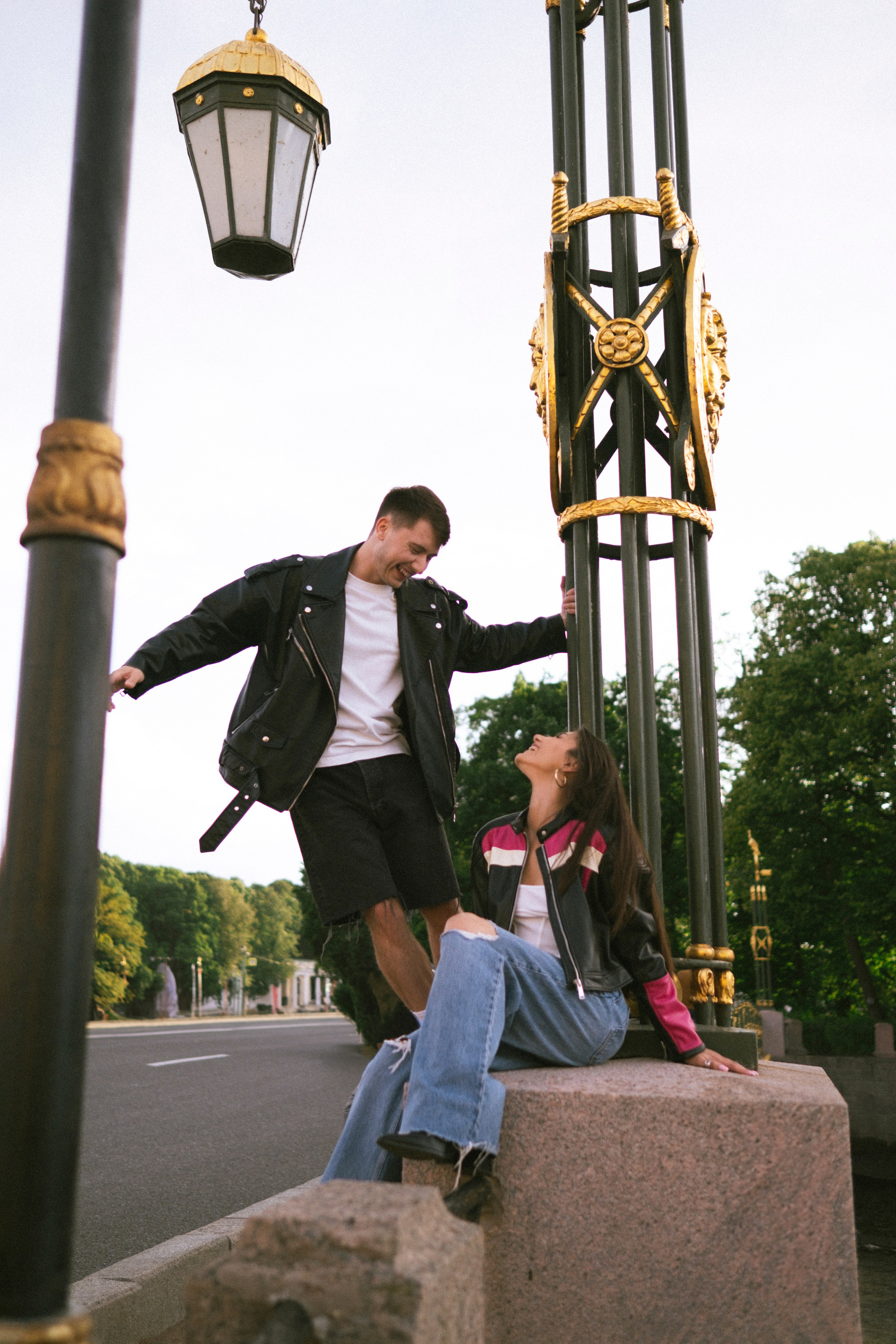 Алина и Женя. Фотограф в Москве Людмила Малова