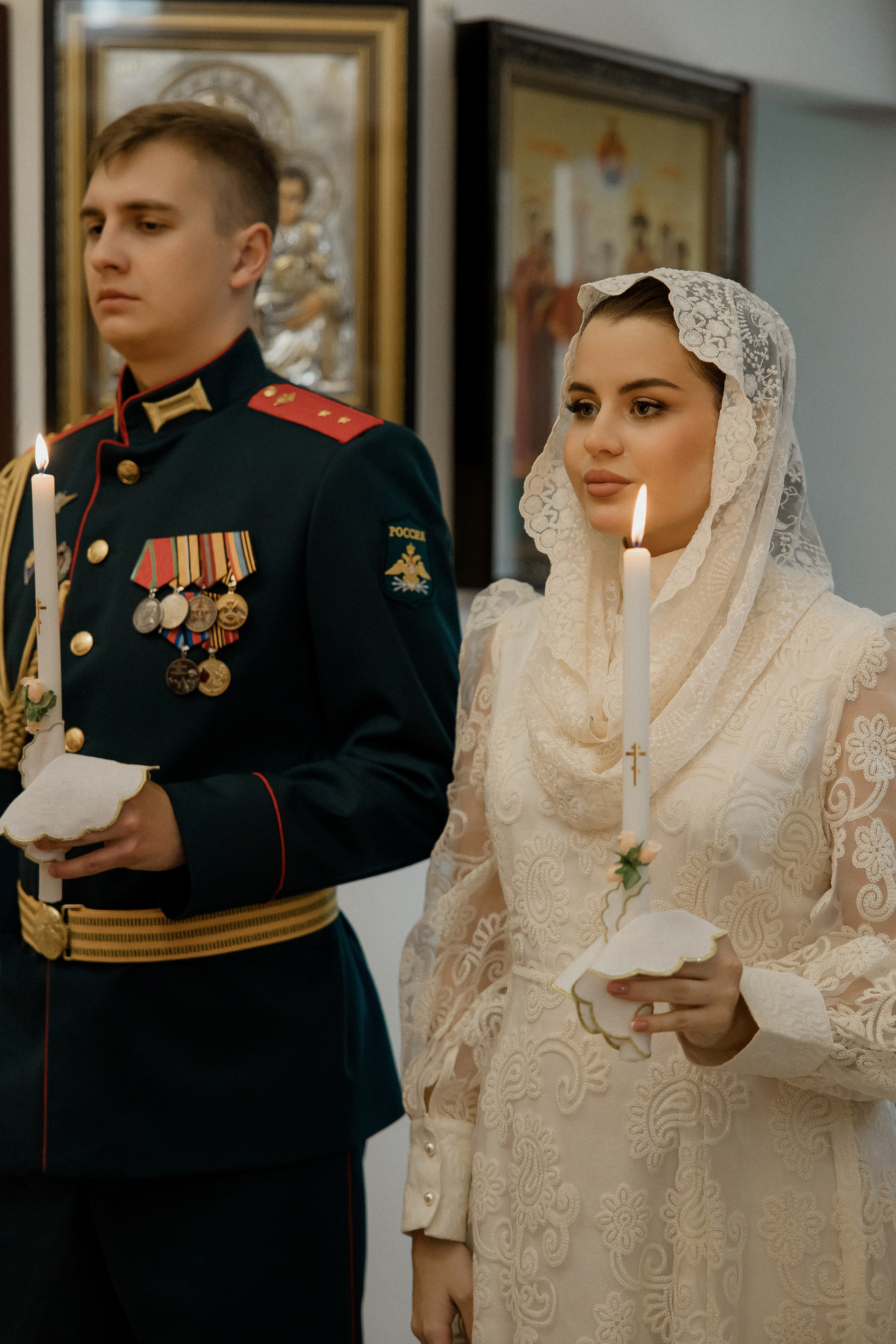 Сергей и Елизавета | Венчание. Валеева Виктория | Свадебный фотограф в Ростове-на-Дону и Москве