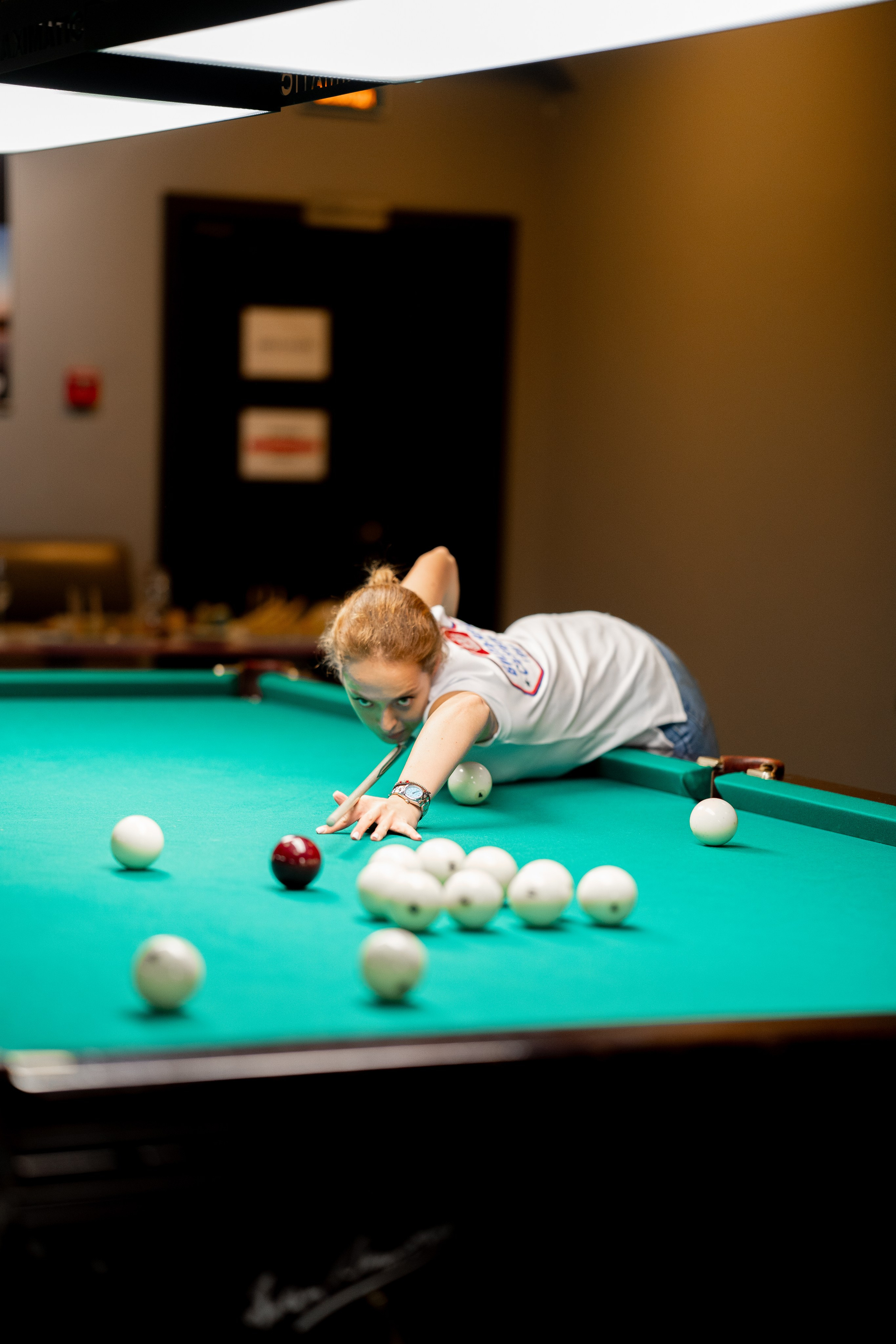 День рождения школы ФРБС. Бильярдный клуб «МАКСИматик». Фотограф Санкт-Петербург/Гомель Виктория Петрова