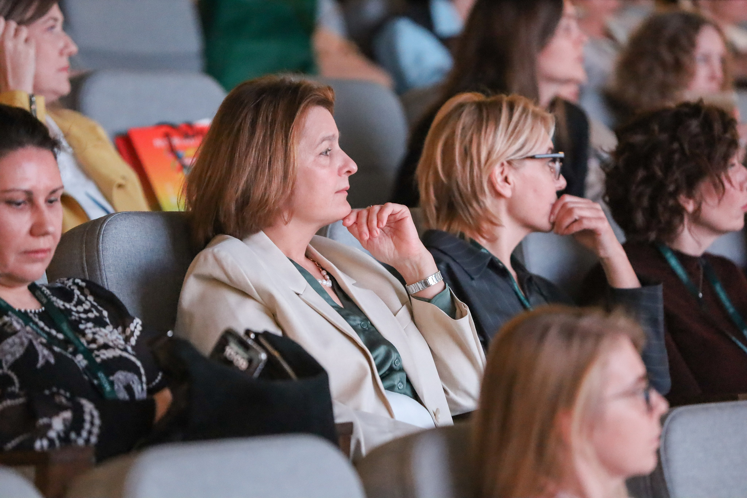 ПРЕВЕНТМЕД 2025 — ФОРУМ ПРЕВЕНТИВНОЙ МЕДИЦИНЫ. Фотограф мероприятий Ирина Каширина