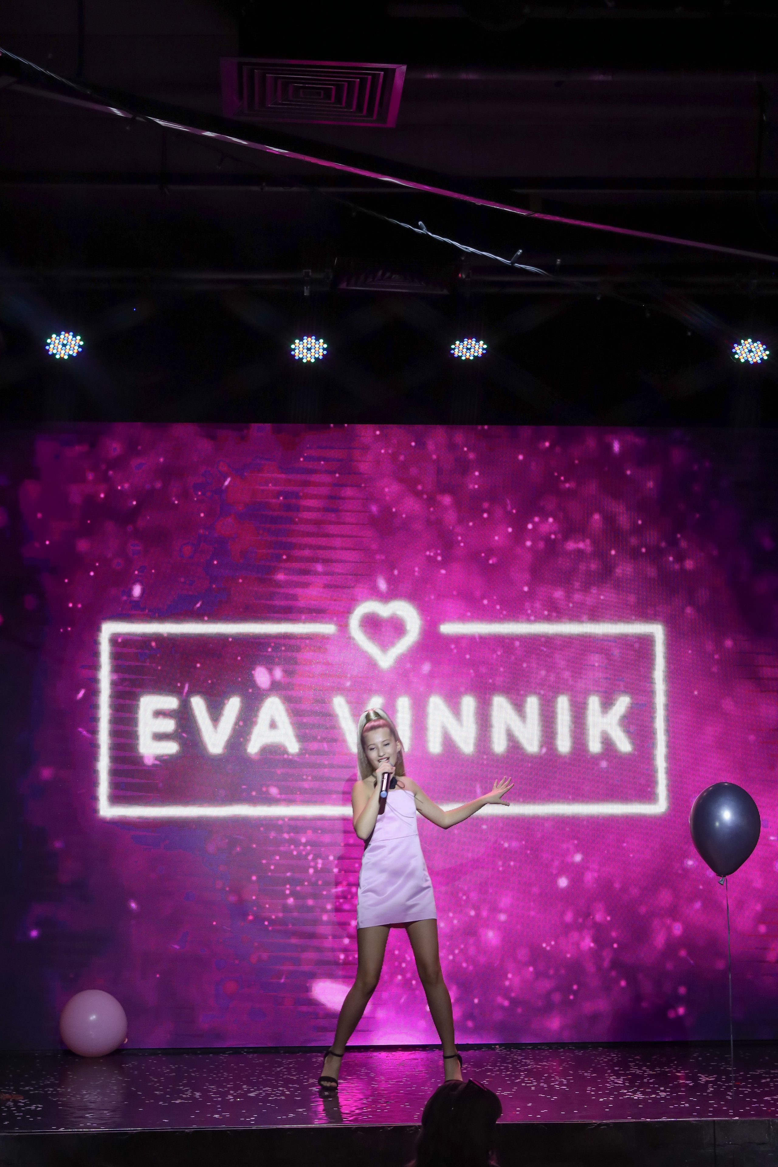 ДЕНЬ РОЖДЕНИЯ ЕВЫ В КРБ. Фотограф мероприятий Ирина Каширина