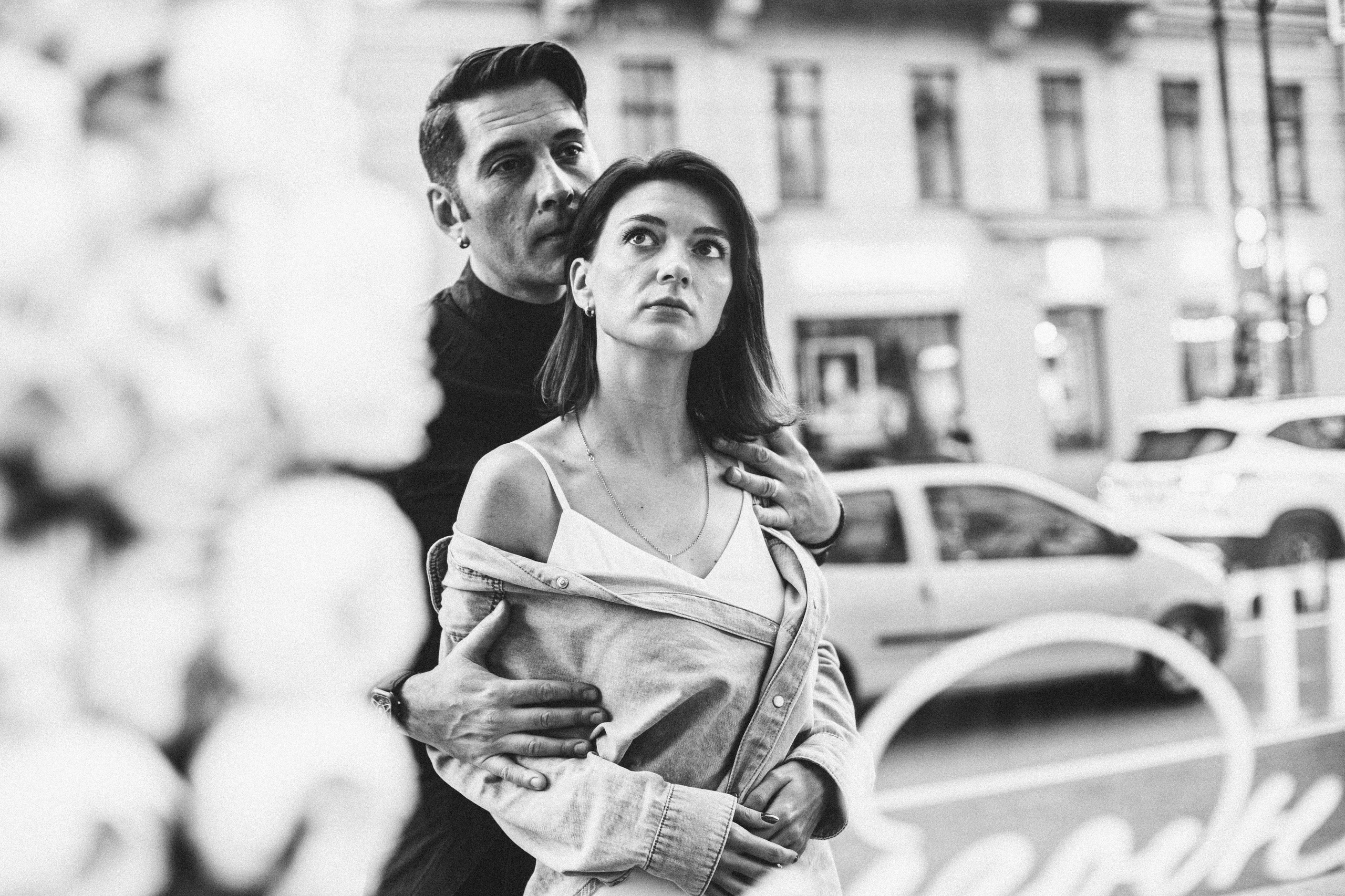 Юра и Вера. Портретный фотограф Мария Шарко