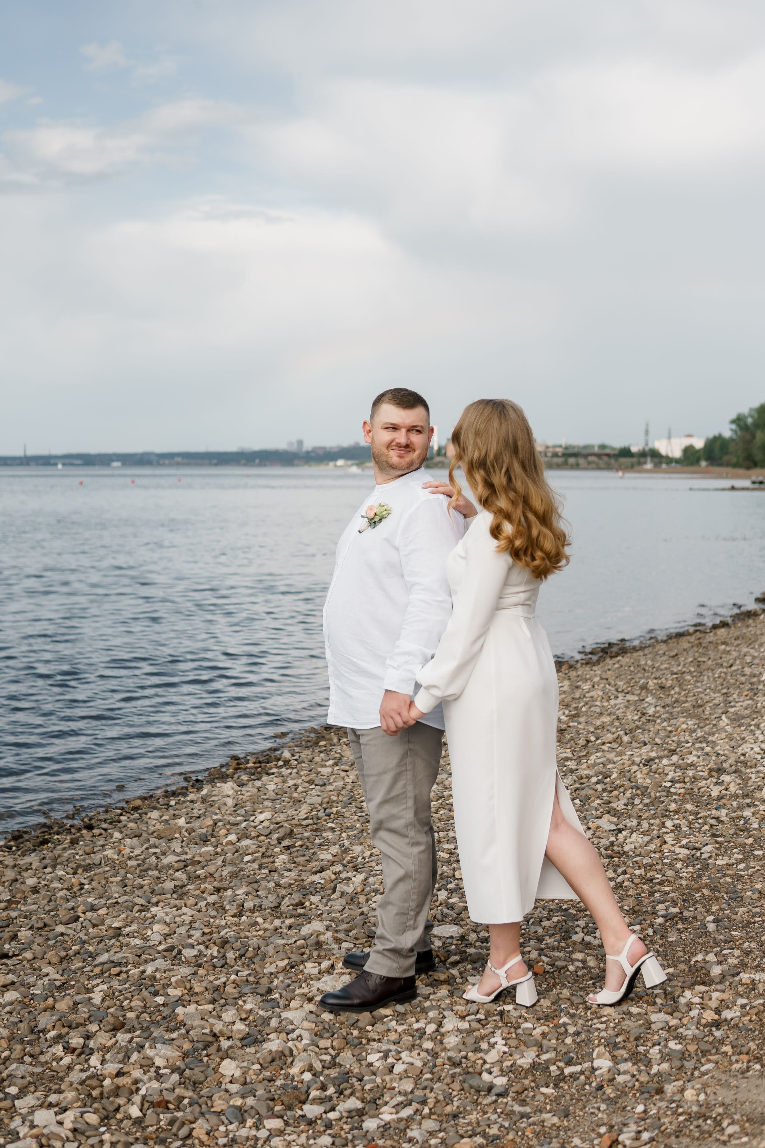 Антон и Екатерина. Свадебный фотограф в Перми и Пермском крае Алена Мартынова