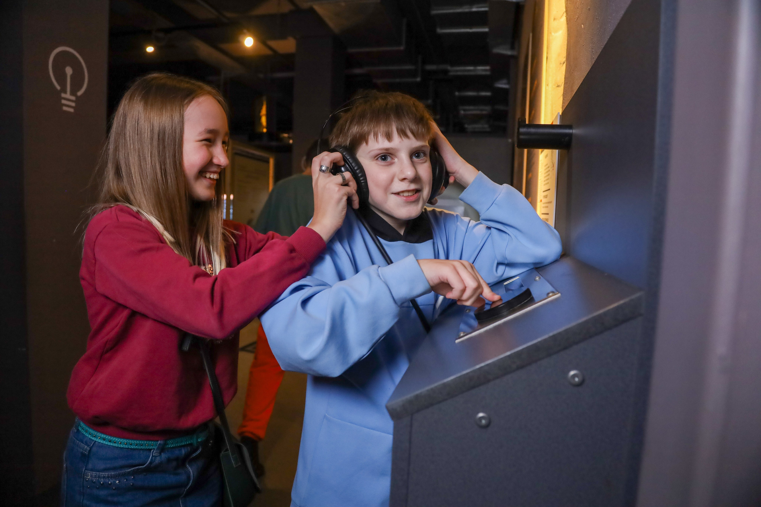 Музей «Экспериментаниум». Akhmedov Team × Medoed Production — фото и видеопродакшен для мероприятий