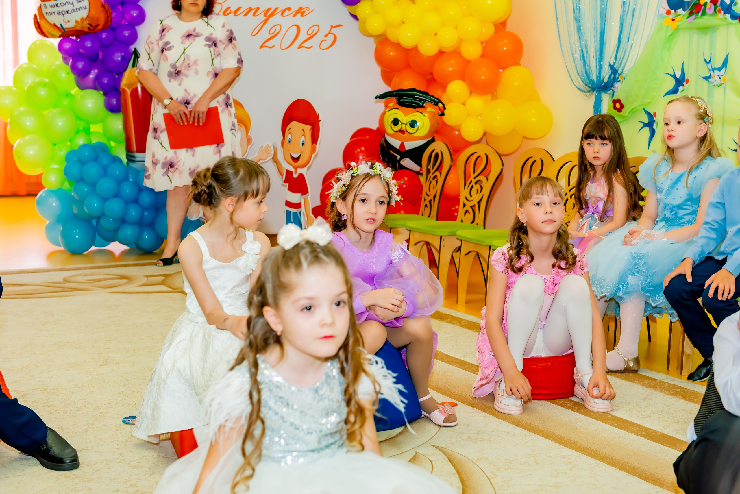 Детский сад| Начальная школа-детский сад № 8 (ул. Квасова, 27) | 2025. ALBUMIA