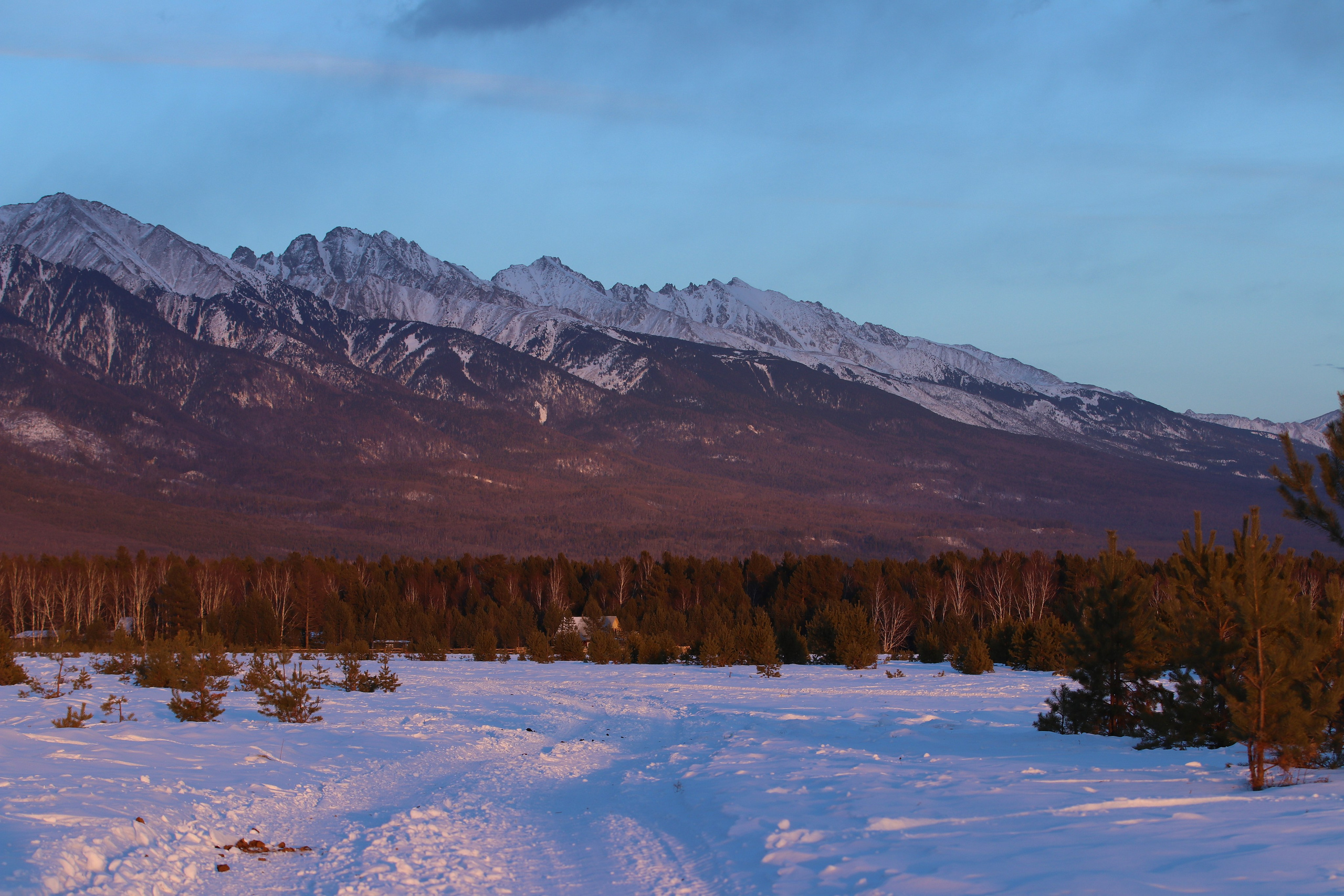 Аршан. Февраль 2025. Путешественник-фотограф из Санкт-Петербурга Татьяна Свистулина