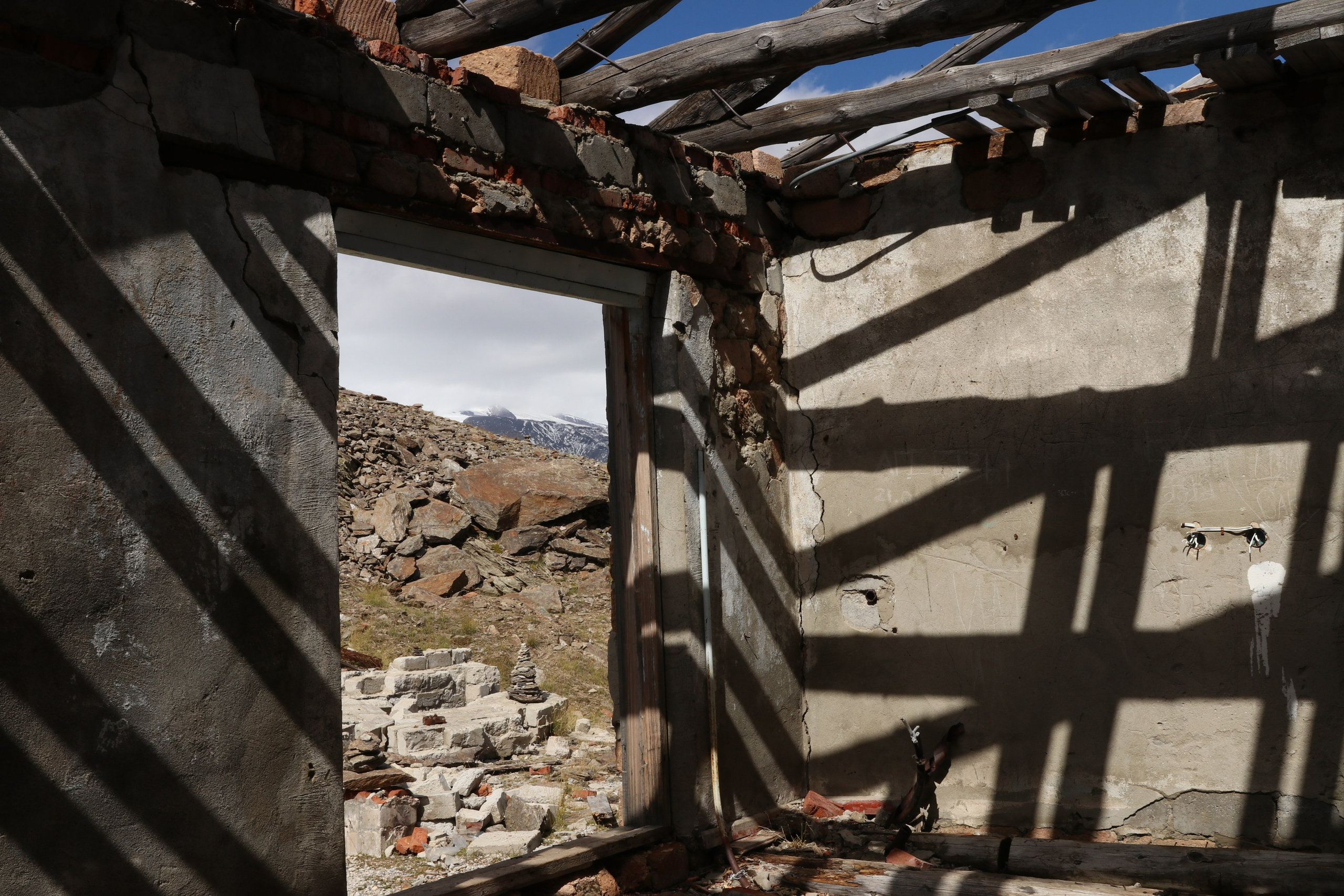 Приэльбрусье. Сентябрь 2023. Путешественник-фотограф из Санкт-Петербурга Татьяна Свистулина
