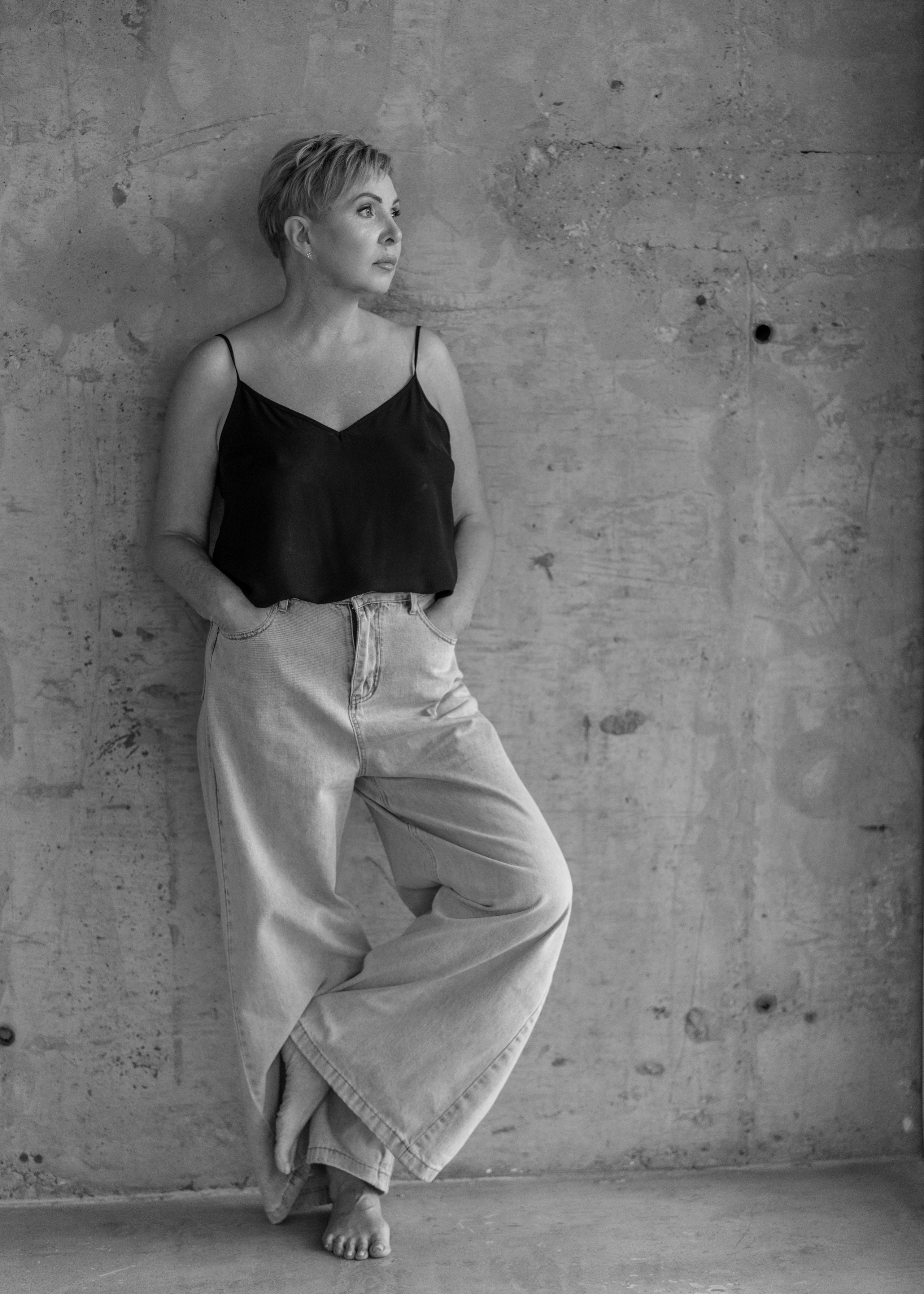 Фотосессия для женщины 55+. Женский фотограф в Красноярске