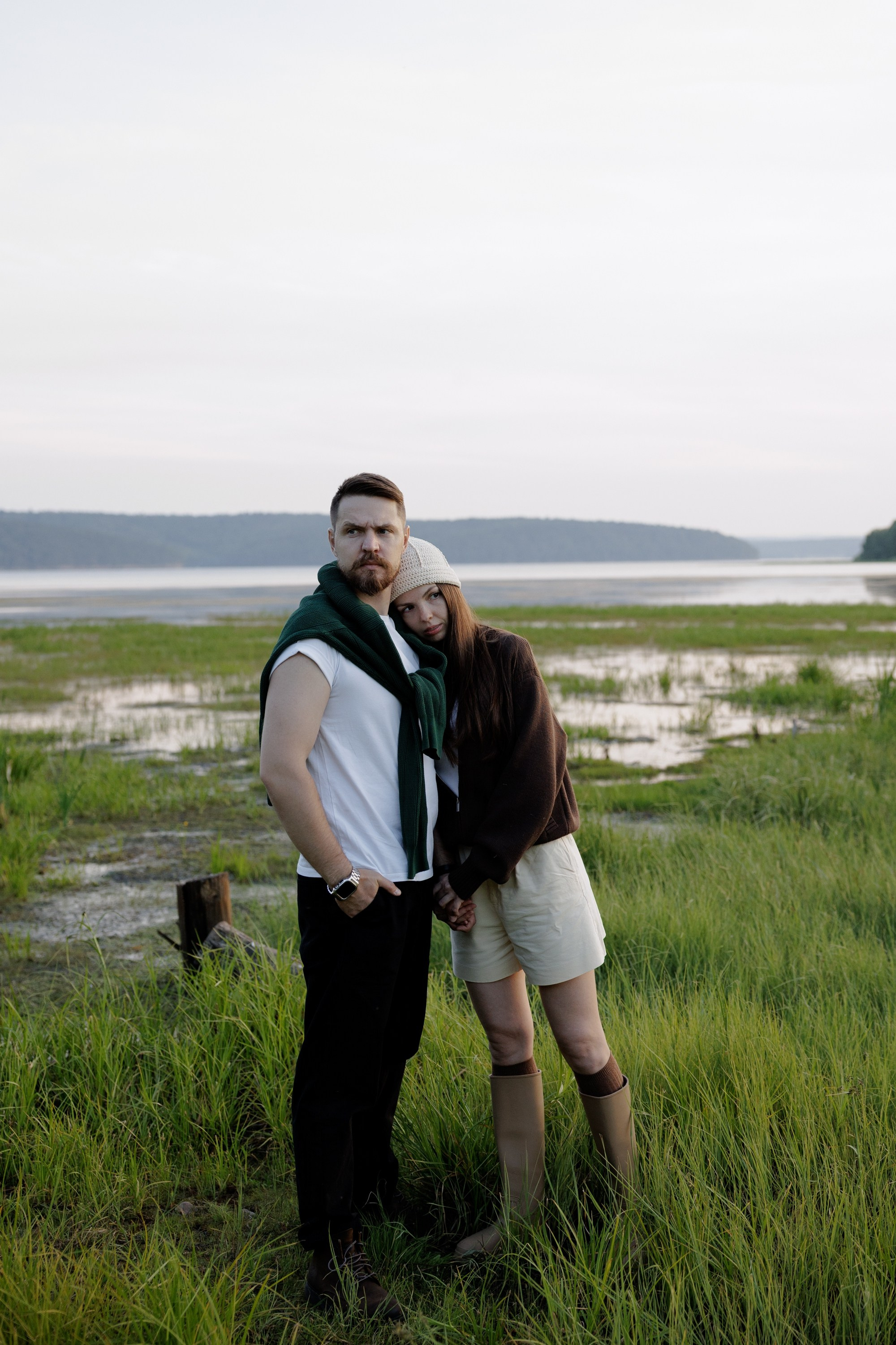 Рядом с тобой я стала лучше. Свадебный фотограф