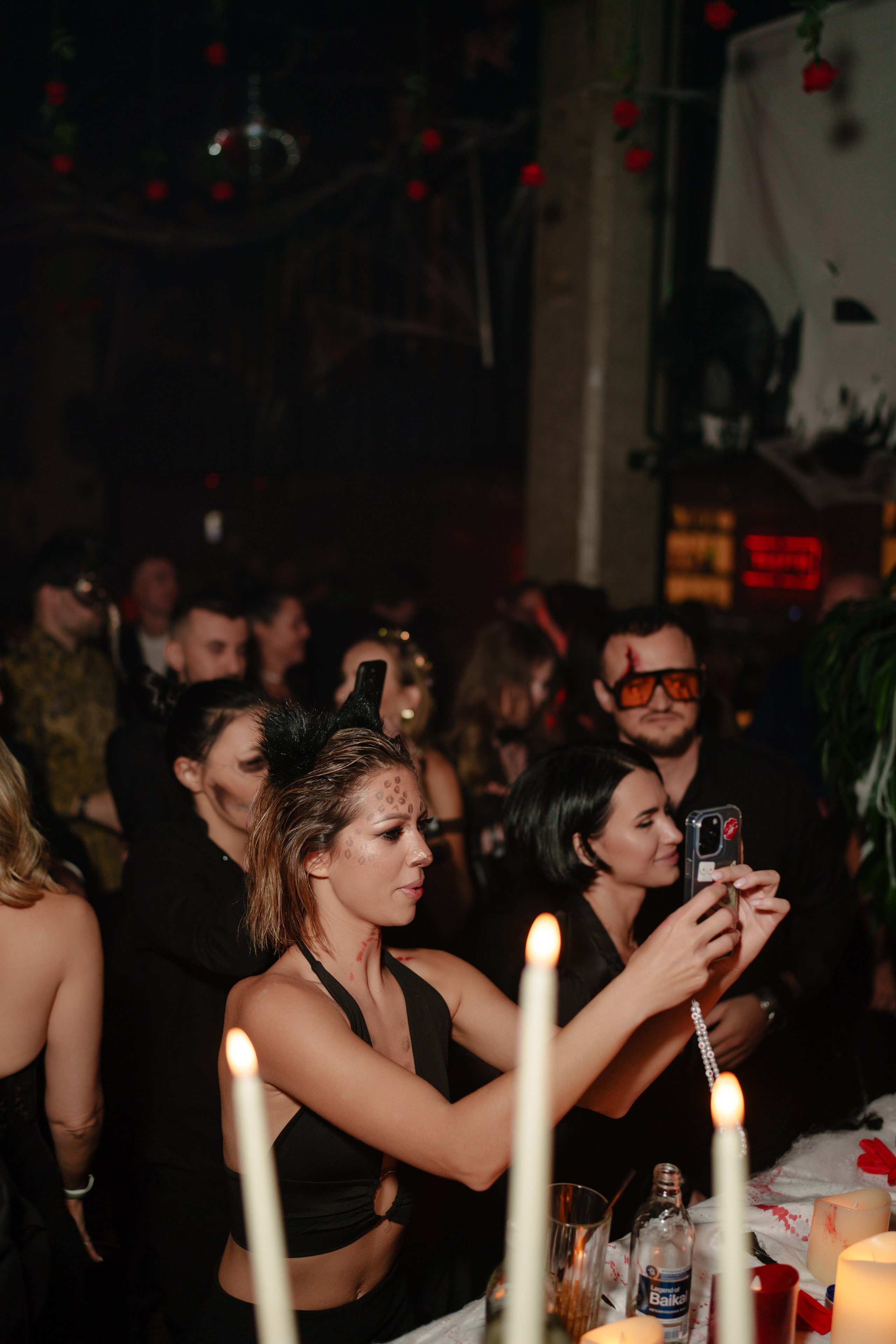 Фотограф на вечеринку с инфлюенсерами. Репортажный фотограф Москва Сергей Дружинин