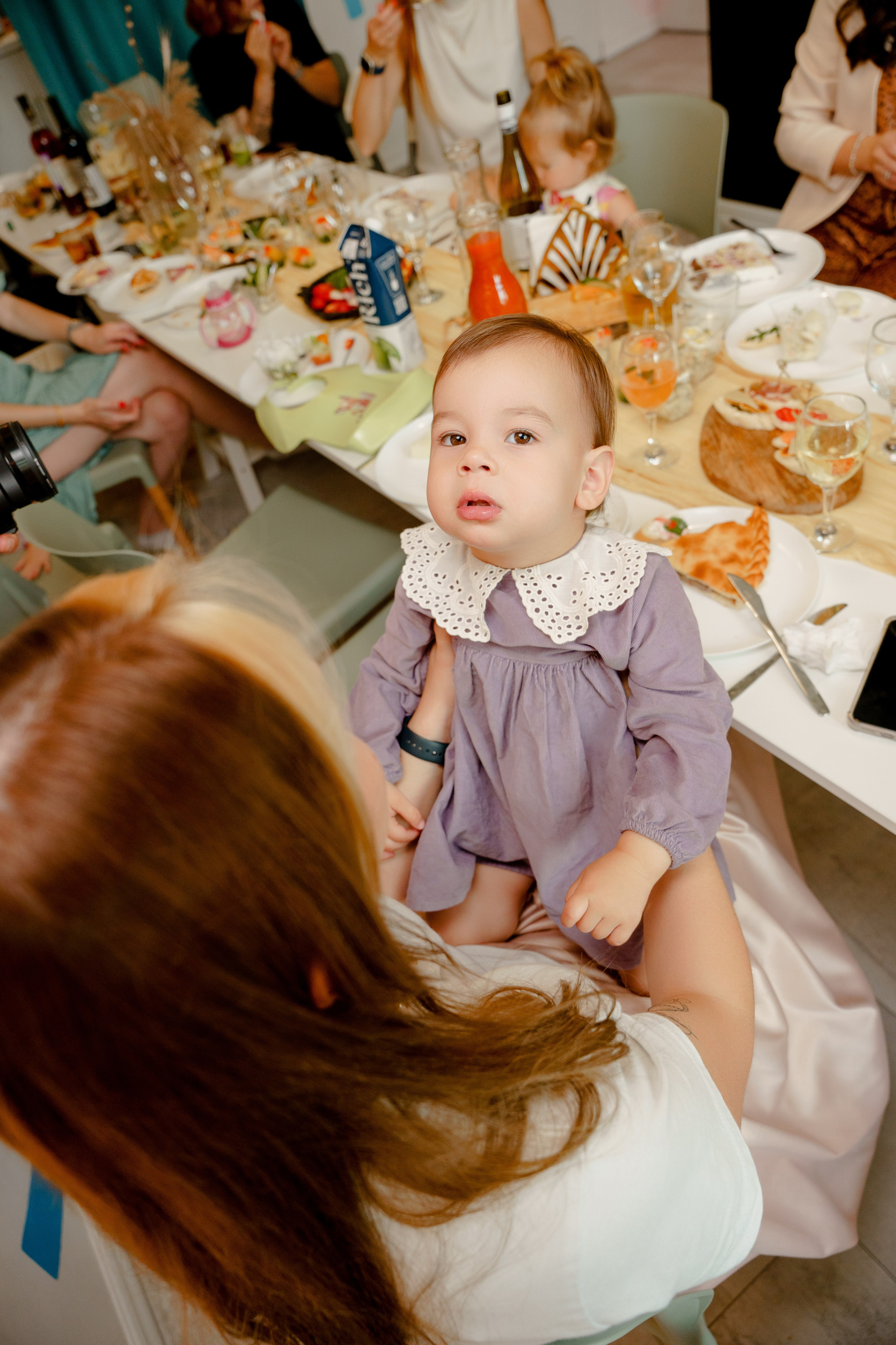 Фотограф на детский День Рождения. Репортажный фотограф Москва Сергей Дружинин