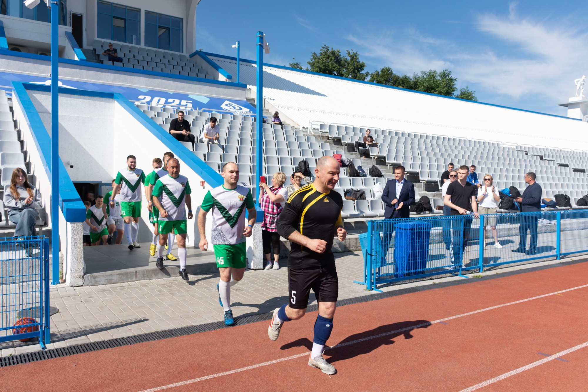 Футбол. Фотограф Максим Буряк