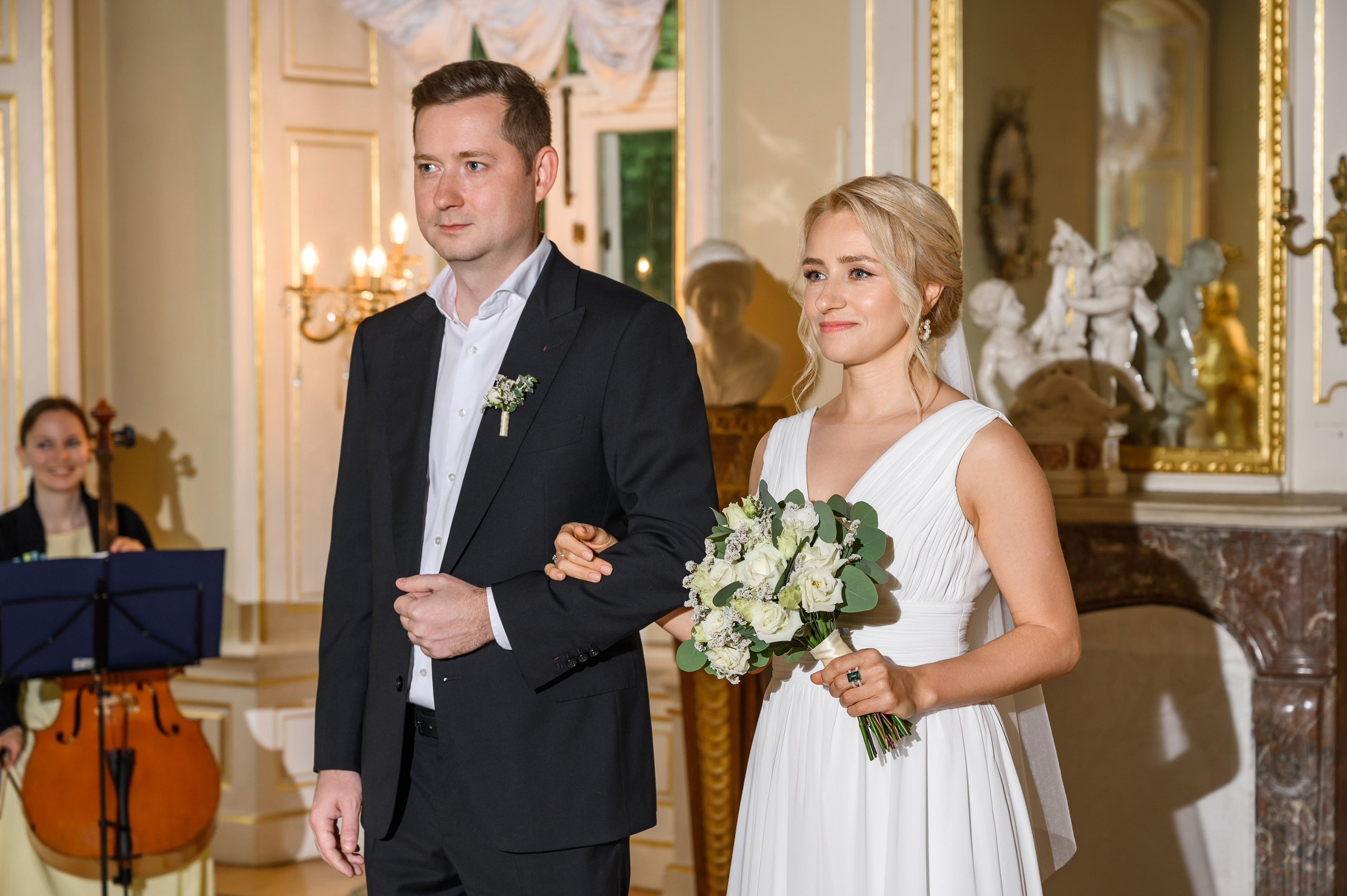 Свадебный фотограф Москва Юрий Кульман Кусково. Свадебный фотограф Москва Юрий Кульман