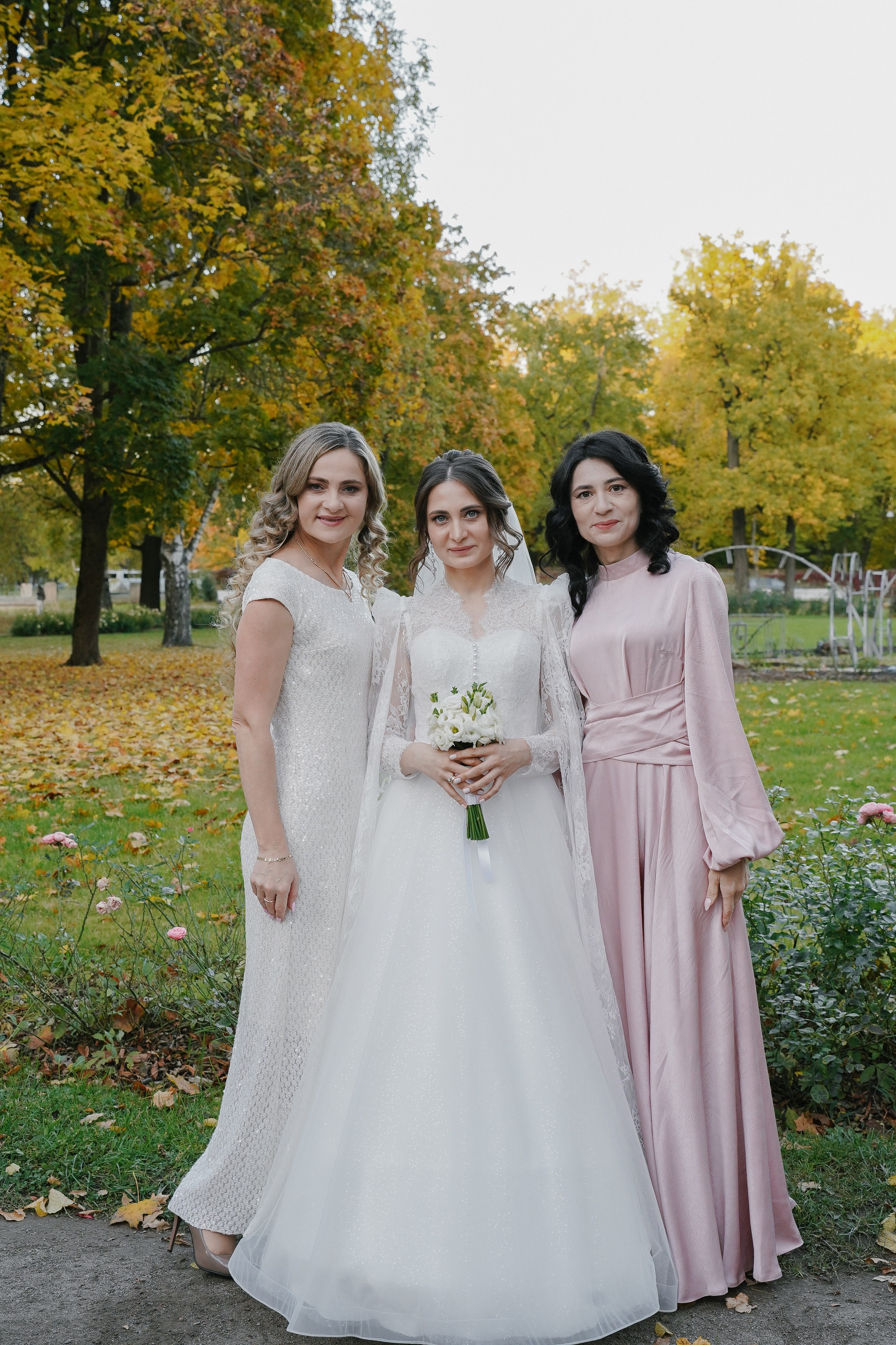 Амина и Алексей. Главная