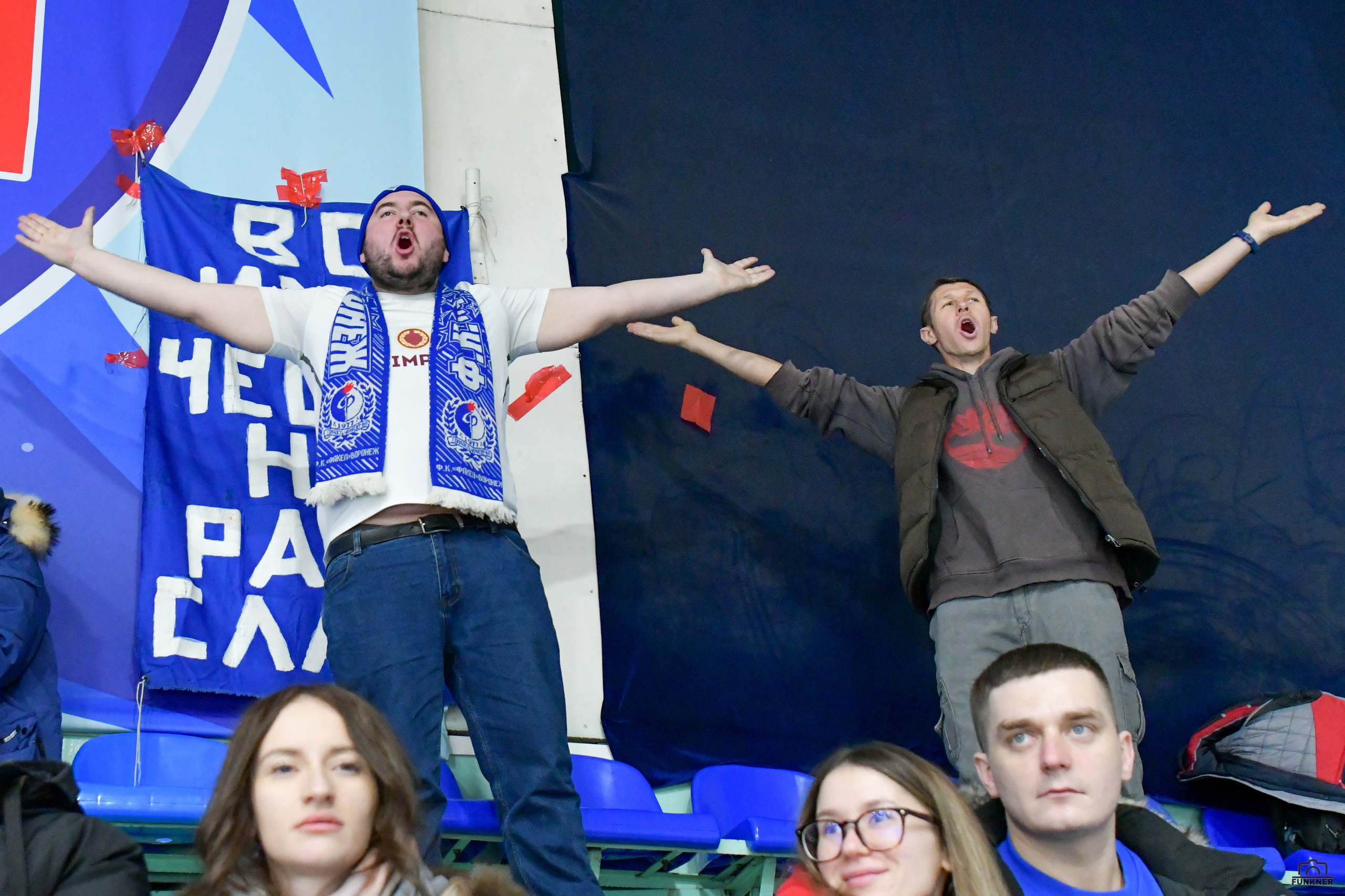 17.11.23 ХК «Норильск» vs ХК «Буран». Свой взгляд через объектив