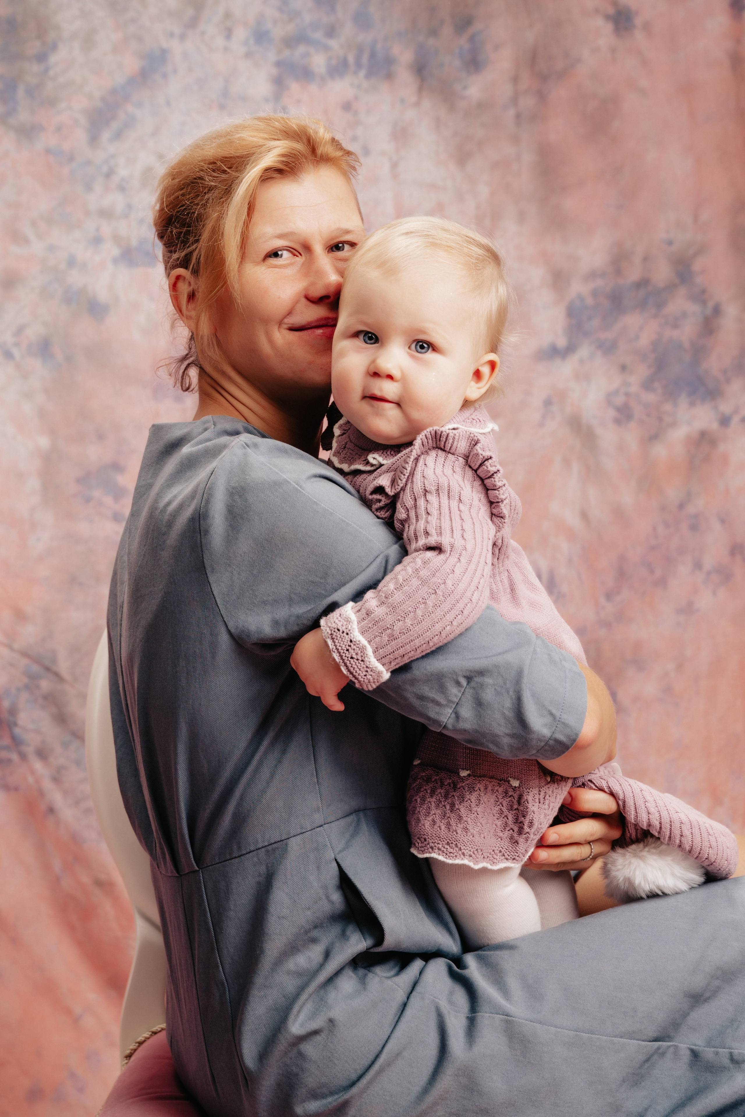 Портреты в фотостудии Светланы Ковалевой. Питерский фотограф Светлана Ковалева