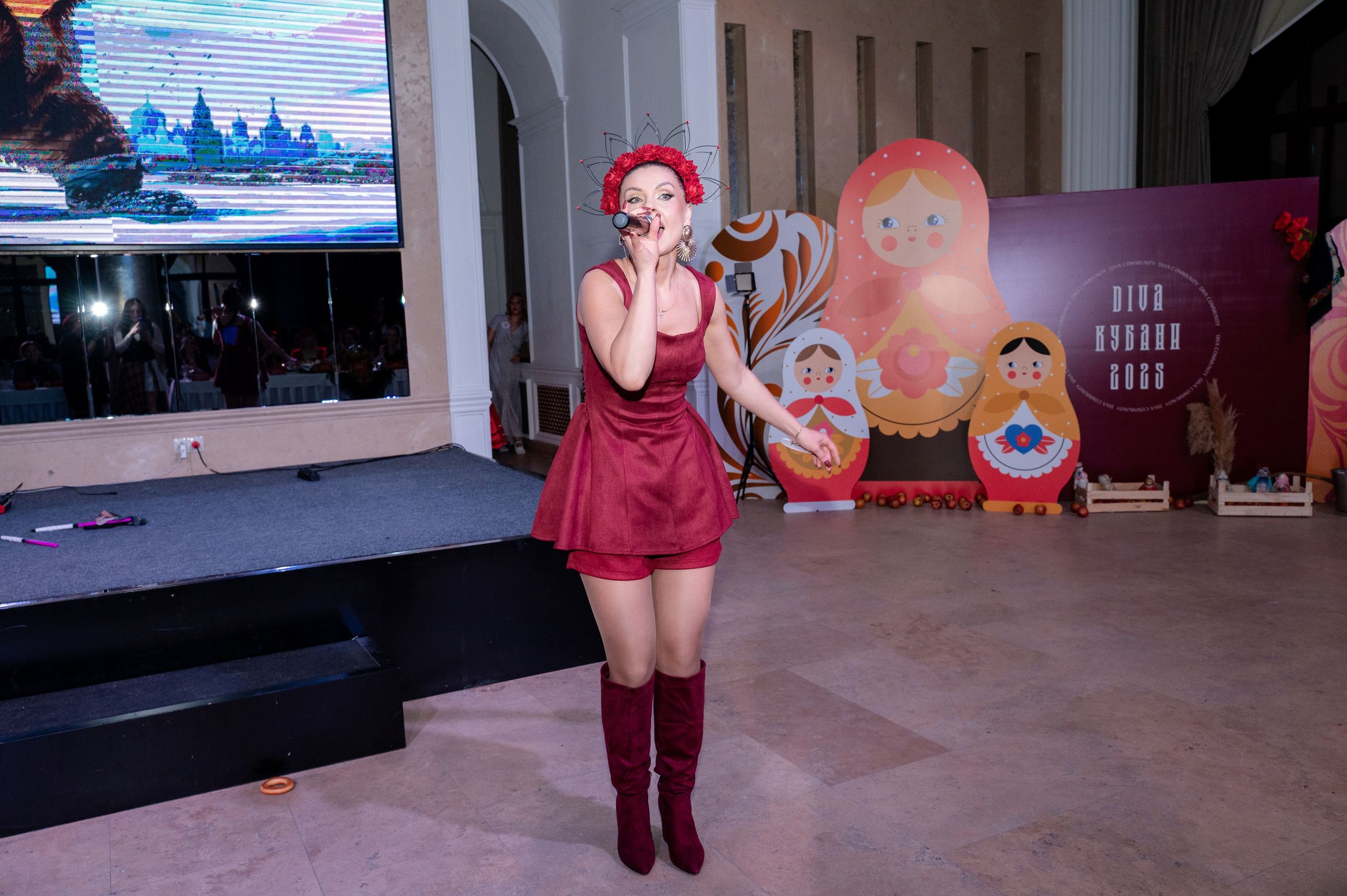 DIVA KUBANI. Бизнес-Фотограф Краснодар