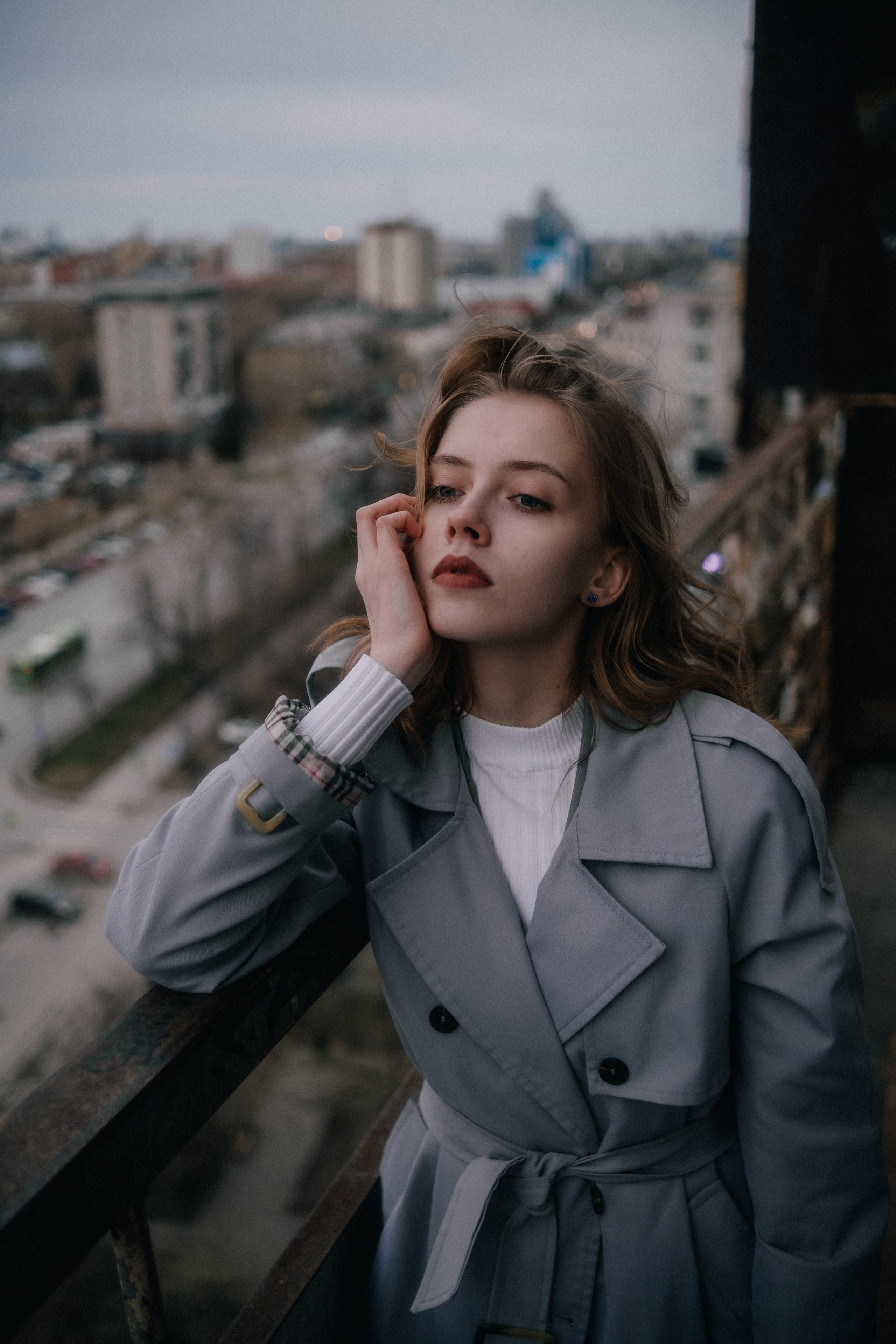 Таня. Фотограф в Тюмени Кирилл Марфин