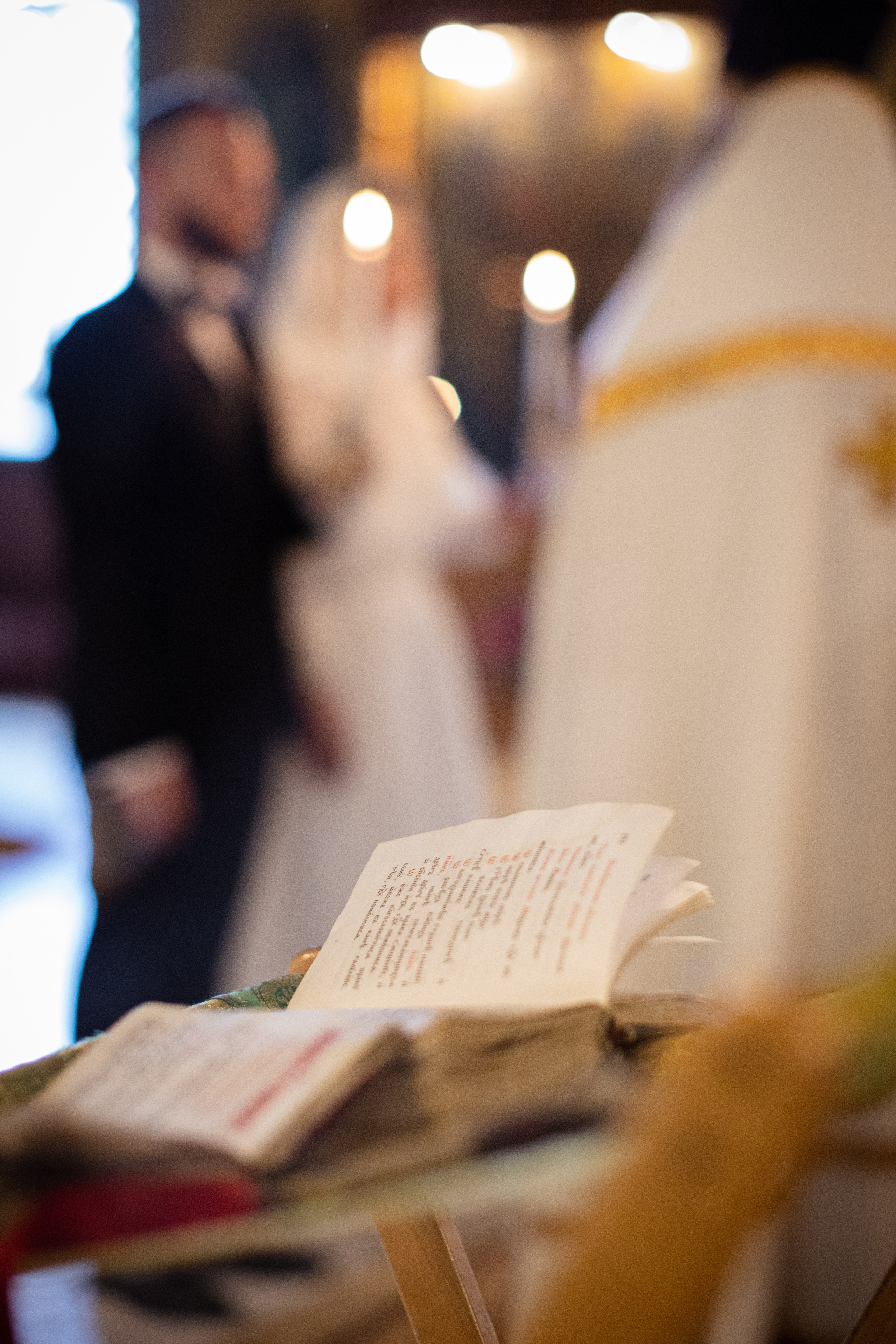 Венчание. Владимир и Александра. Главная