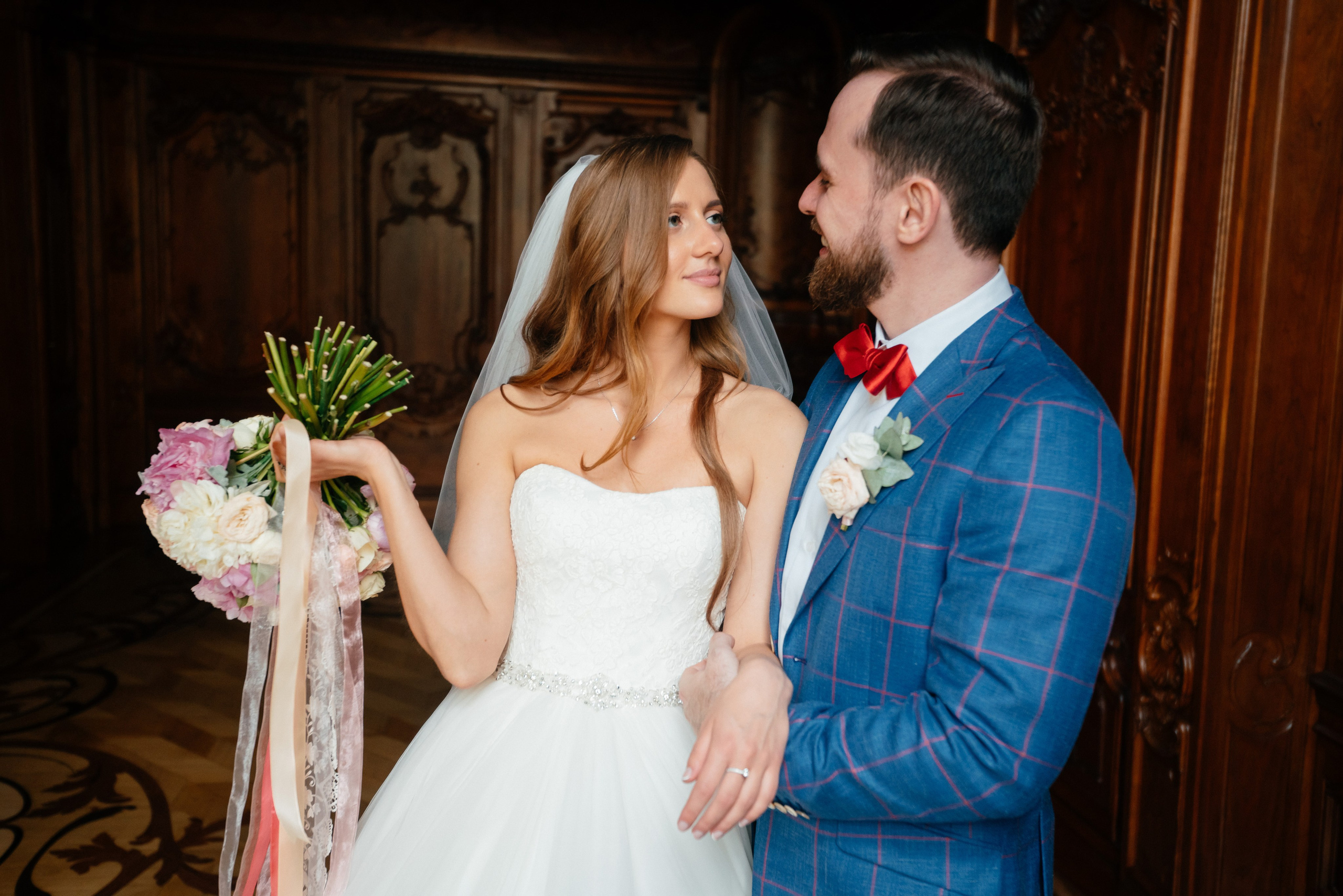 Сергей и Анна