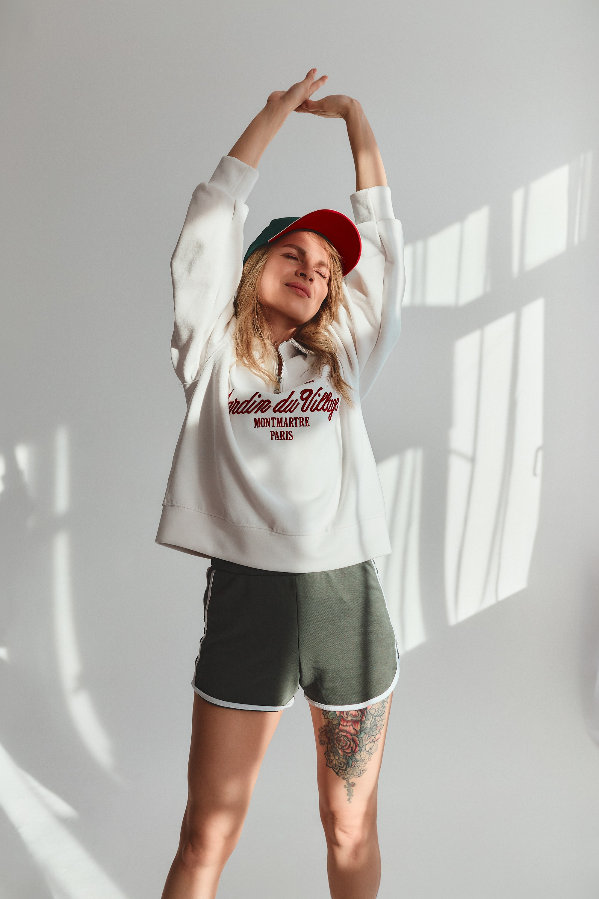 Маша. Фотограф Евгений Леонов