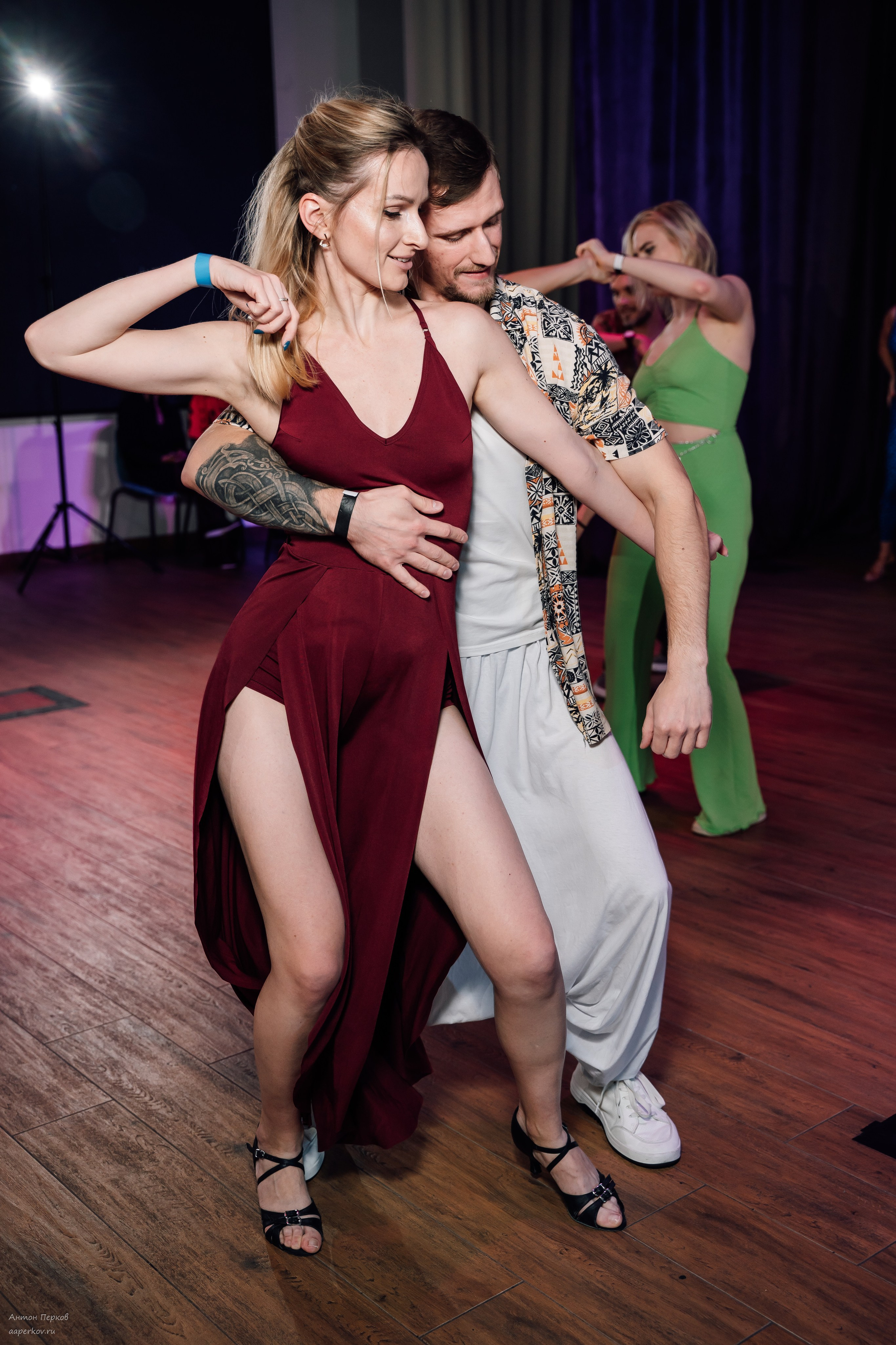 Sochi Bachata Festival 2024. Фотограф Антон Перков