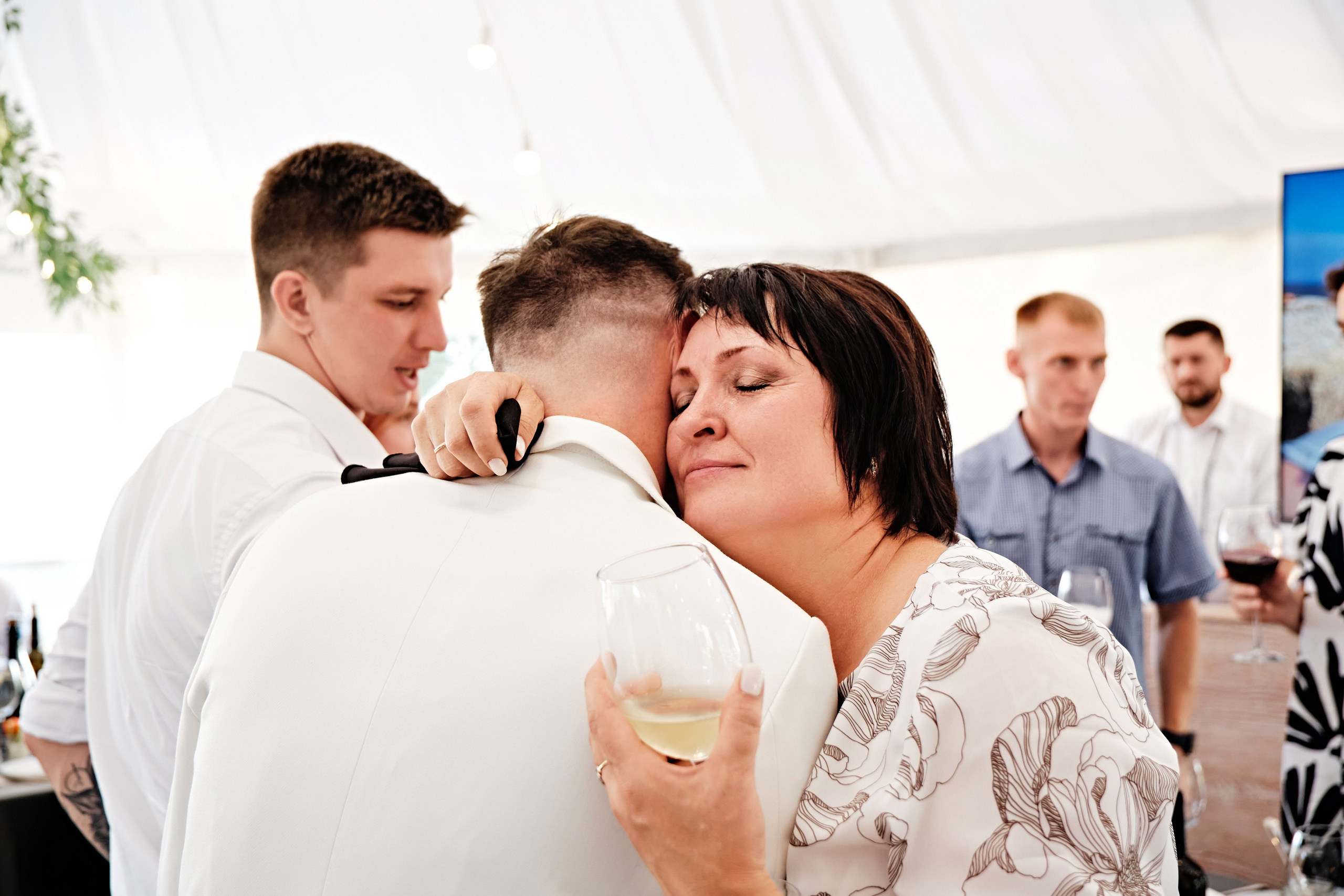 Снежана и Алексей