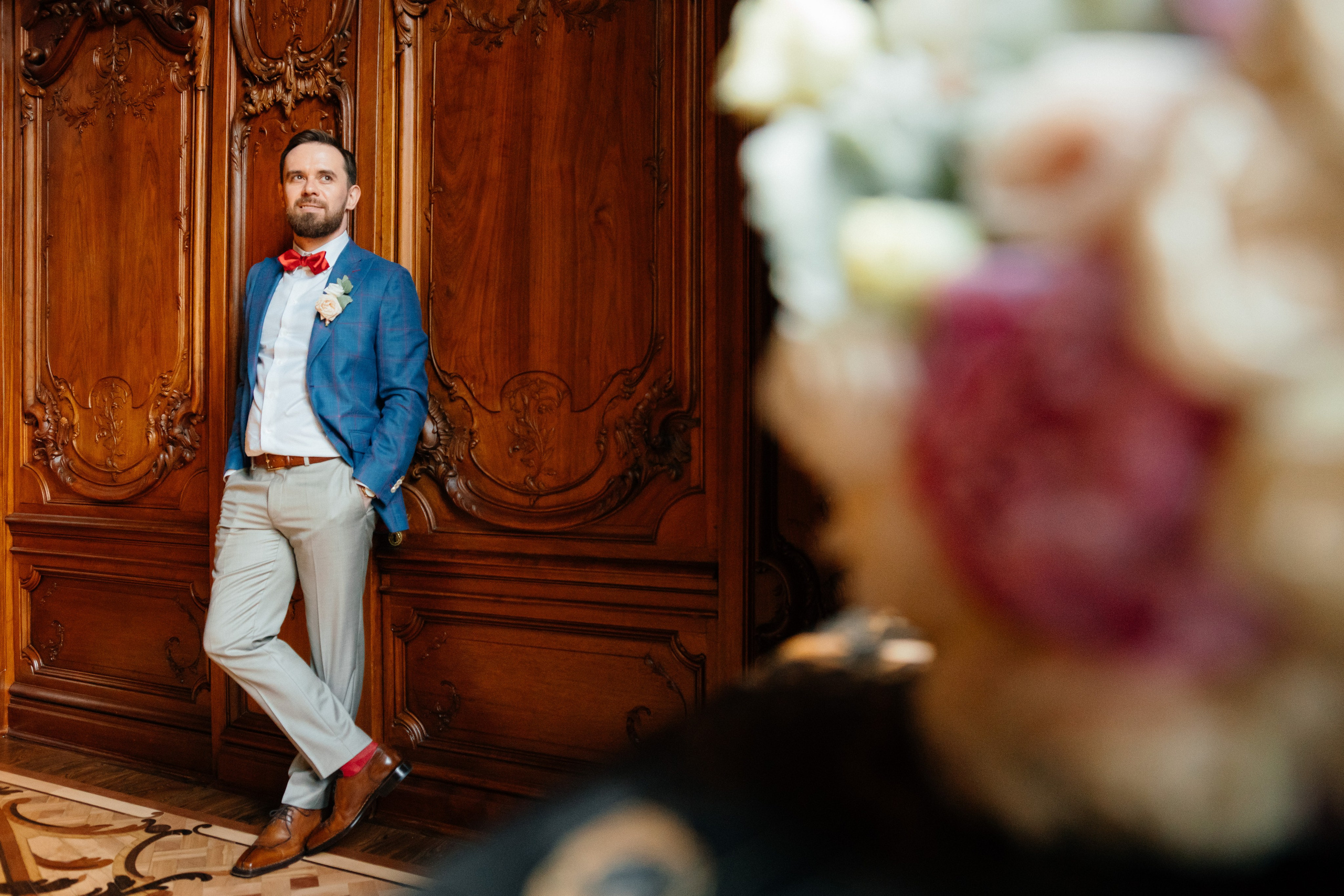 Сергей и Анна