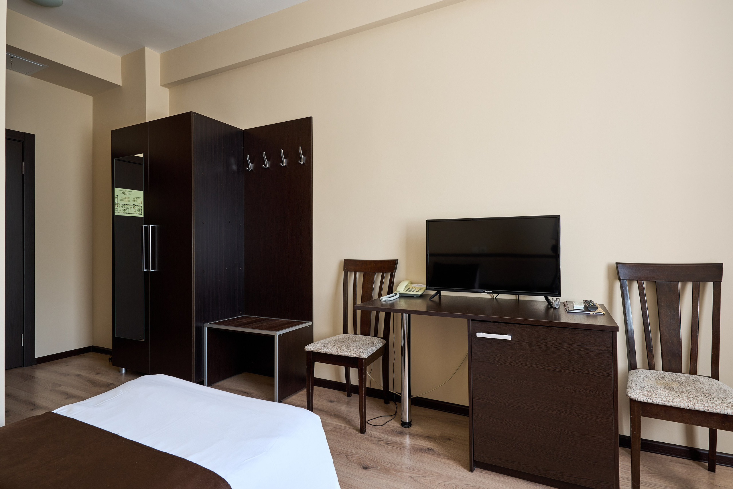 Гостиница, Корона, Магнитогорск. Абросимов Лев интерьерный и архитектурный фотограф