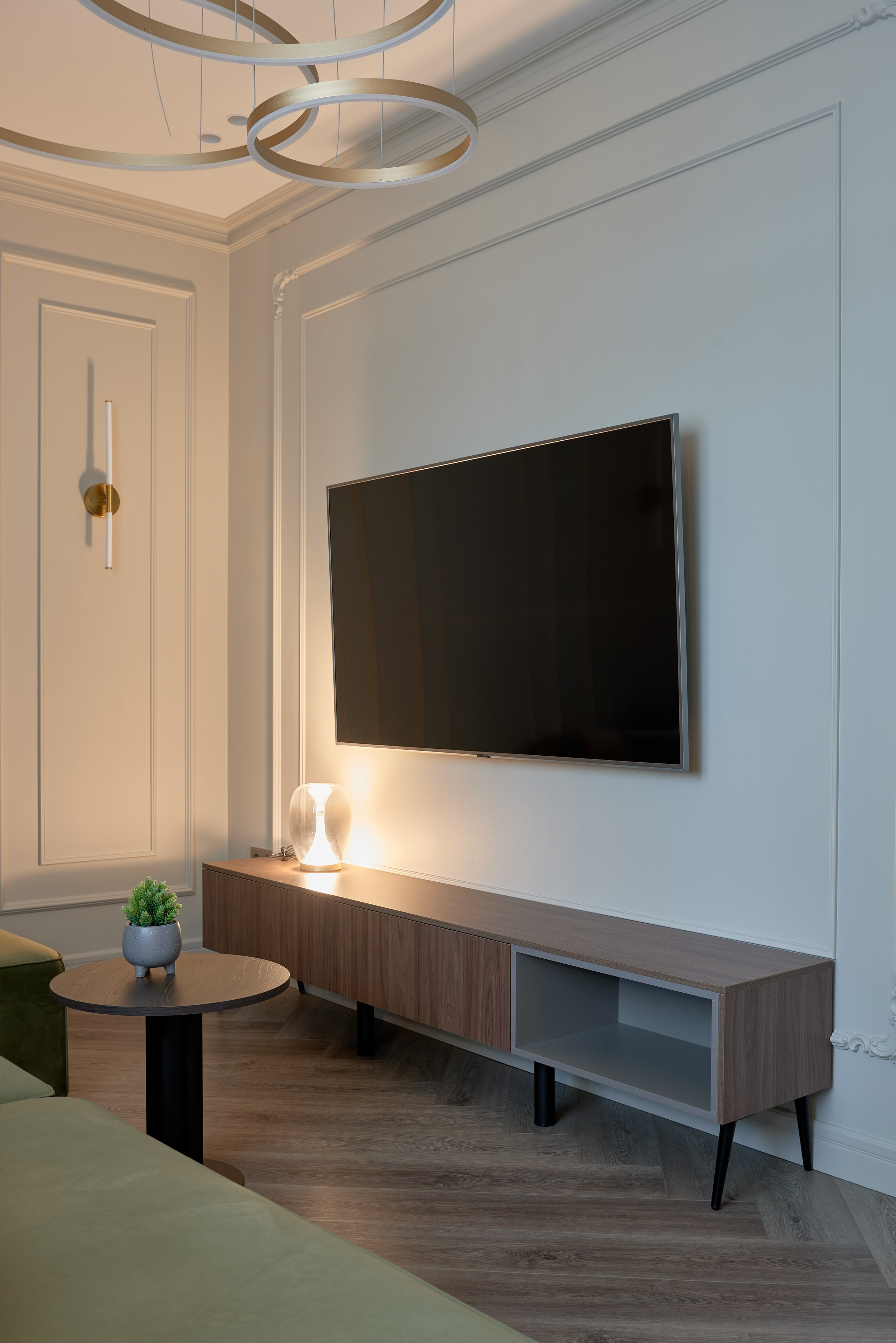 Интерьер дома, оз. Банное. Абросимов Лев интерьерный и архитектурный фотограф