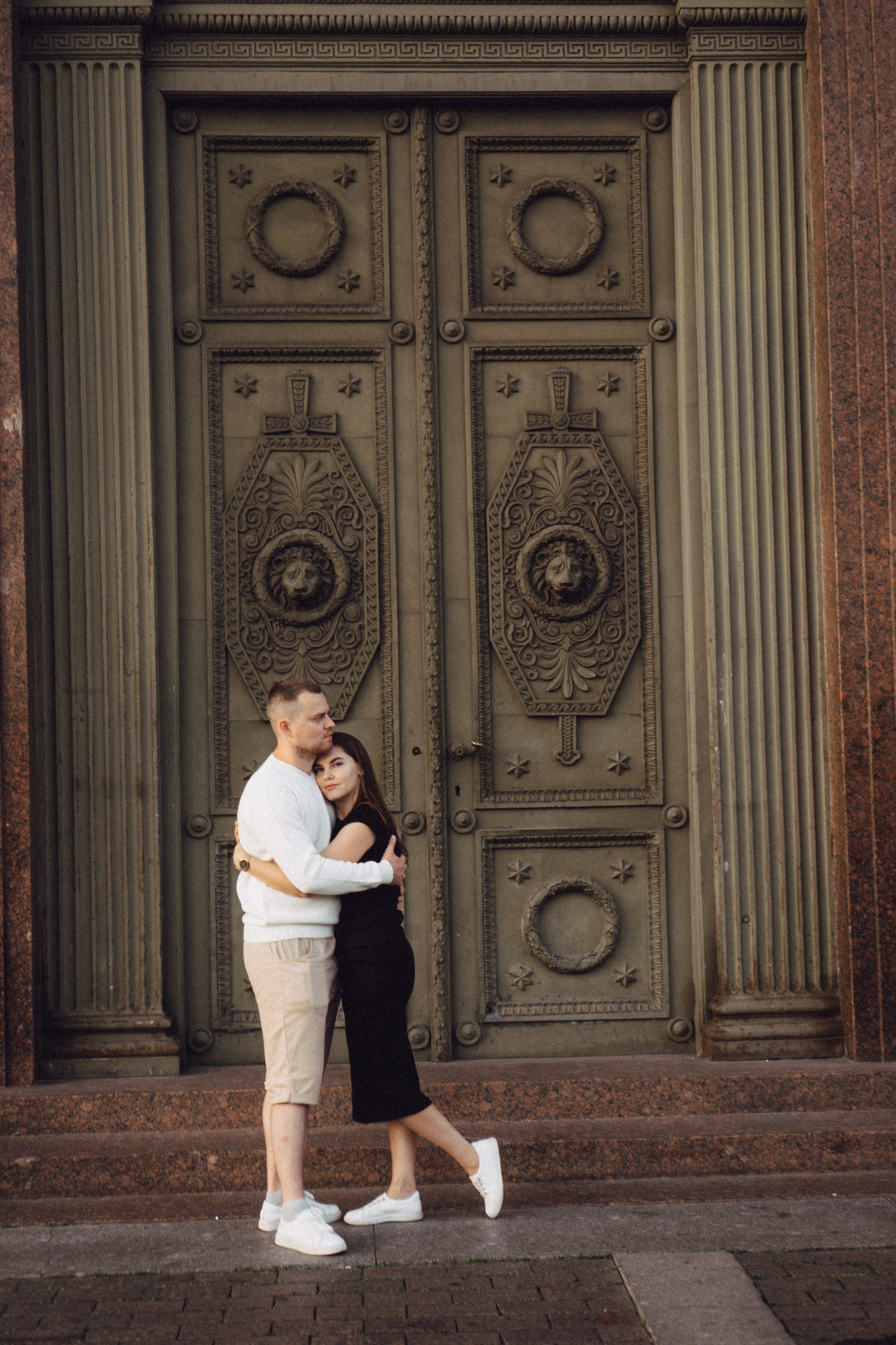 ПРОГУЛКА ПО ПИТЕРУ НА РАССВЕТЕ. Профессиональный фотограф, Санкт-Петербург — Виктория Богомолова