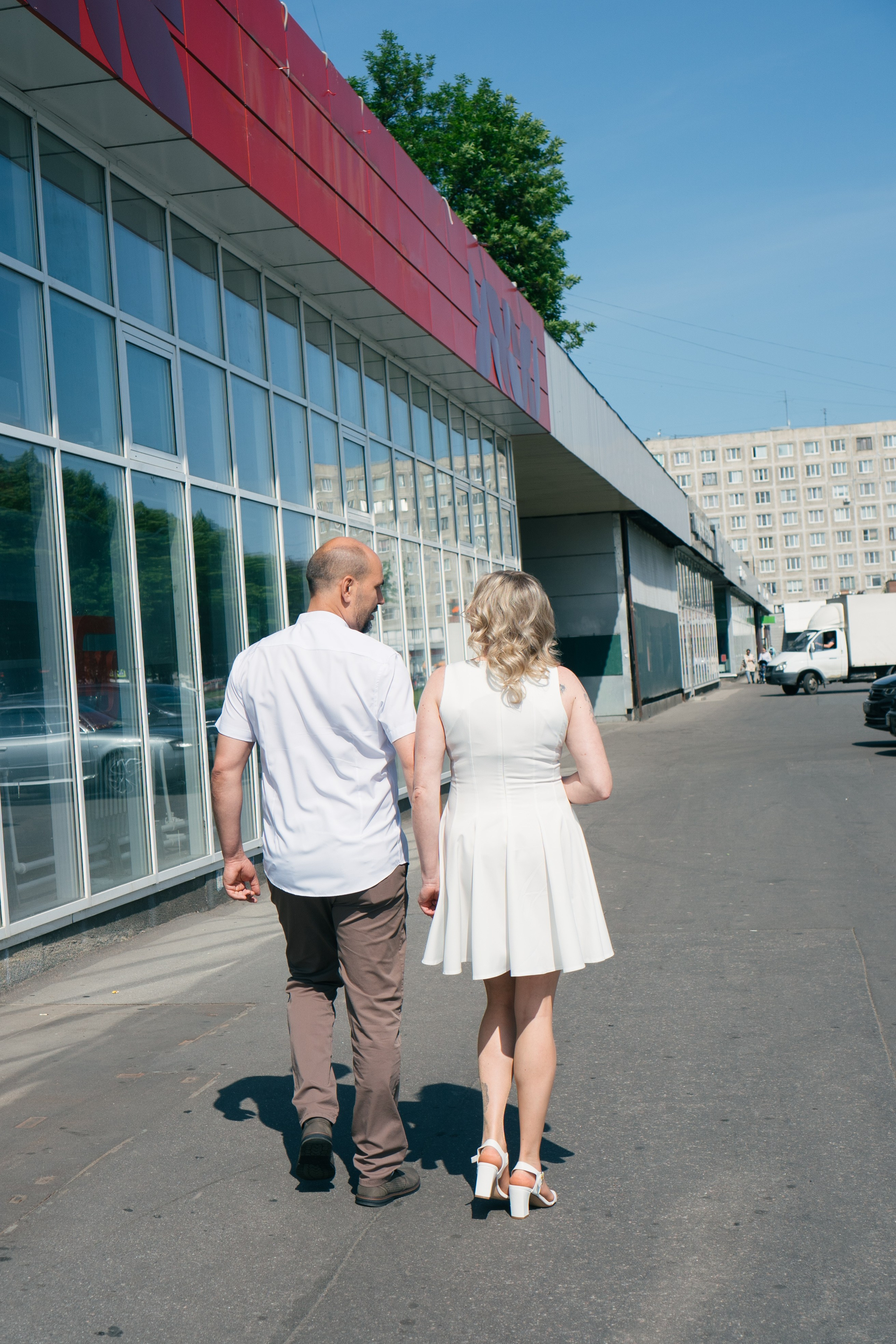 СВАДЕБНЫЙ РЕПОРТАЖ. Профессиональный фотограф, Санкт-Петербург — Виктория Богомолова