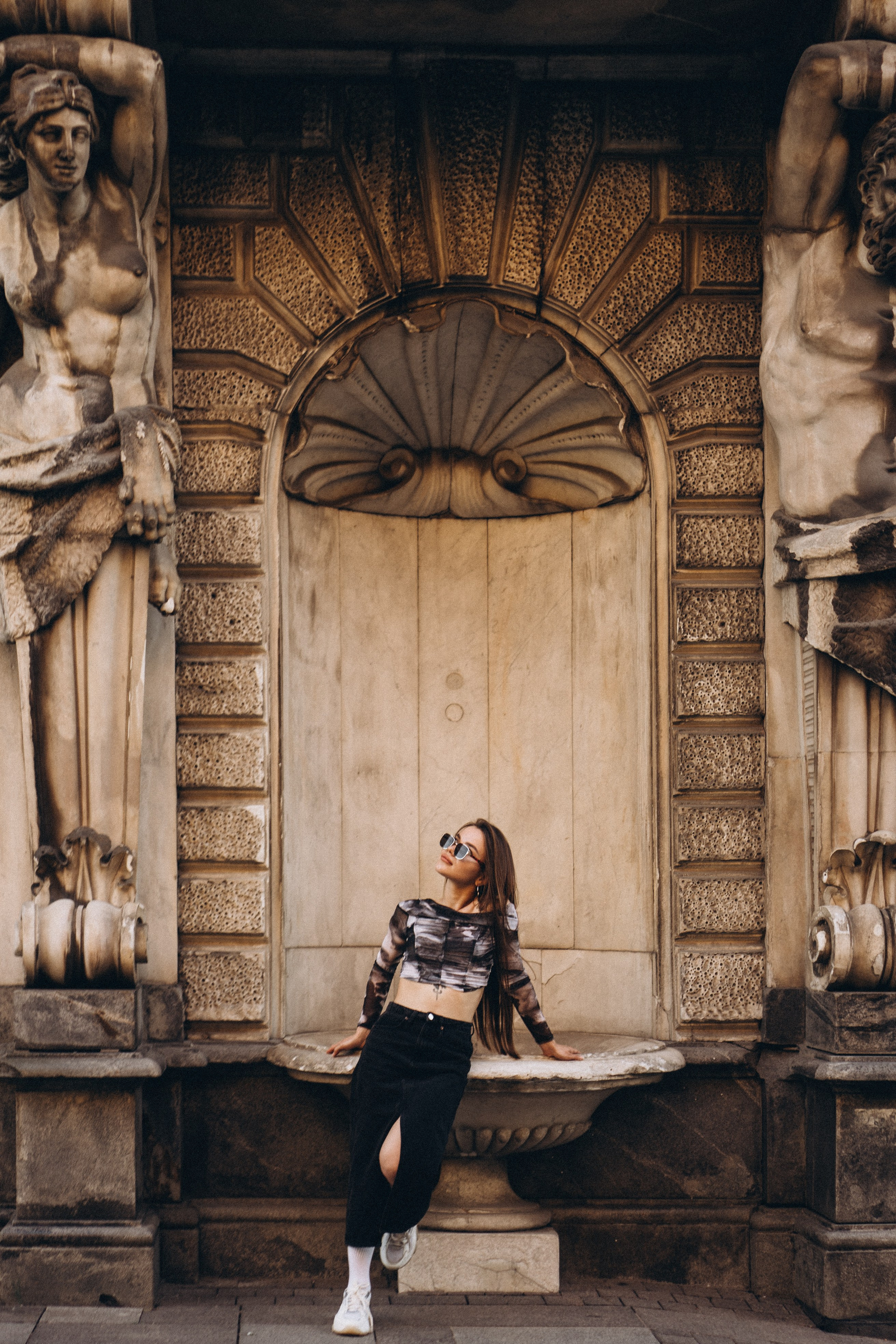 ПРОГУЛКА НА ЗАКАТЕ ПОО ЦЕНТРУ. Профессиональный фотограф, Санкт-Петербург — Виктория Богомолова