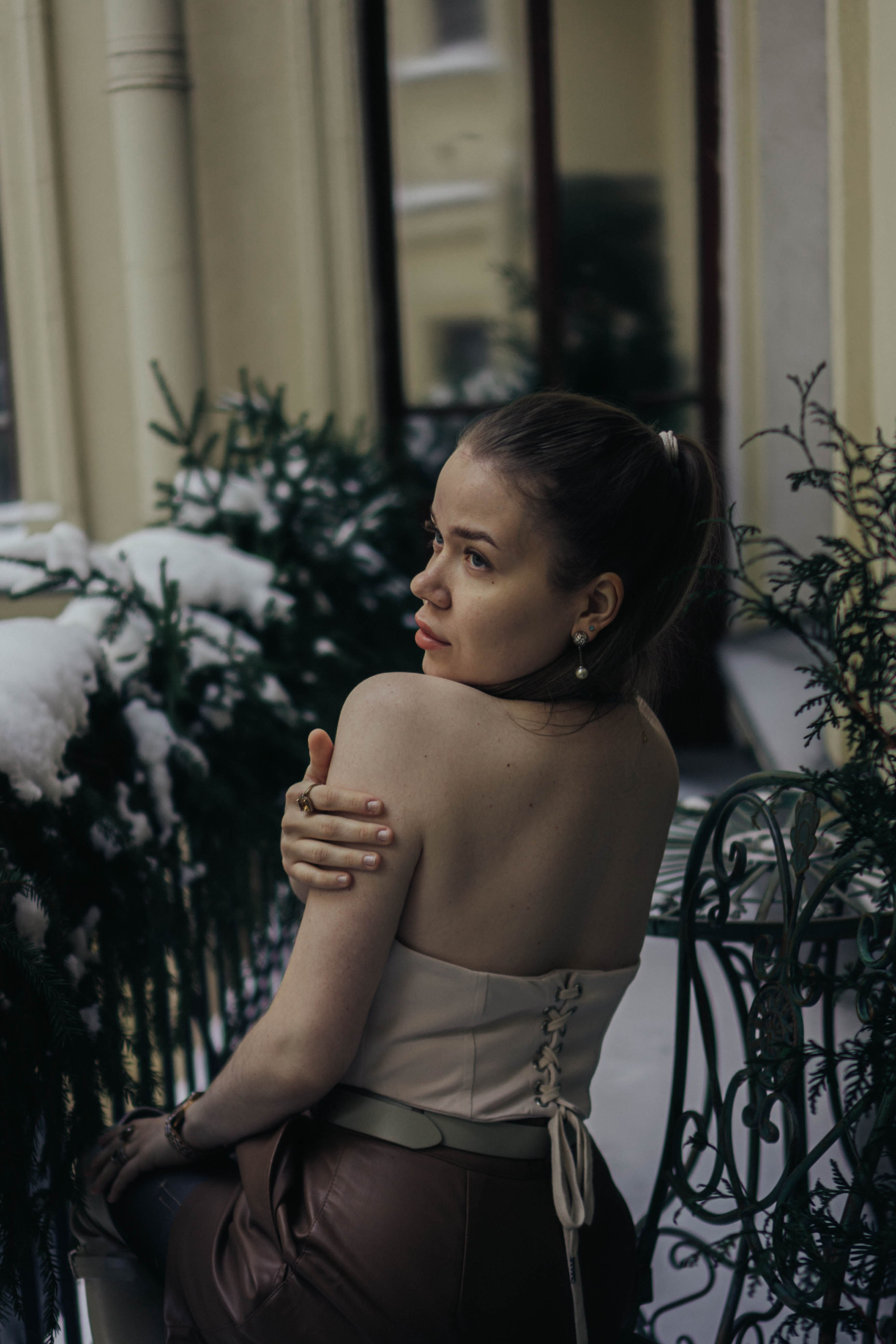 Питерский балкон. Профессиональный фотограф, Санкт-Петербург — Виктория Богомолова