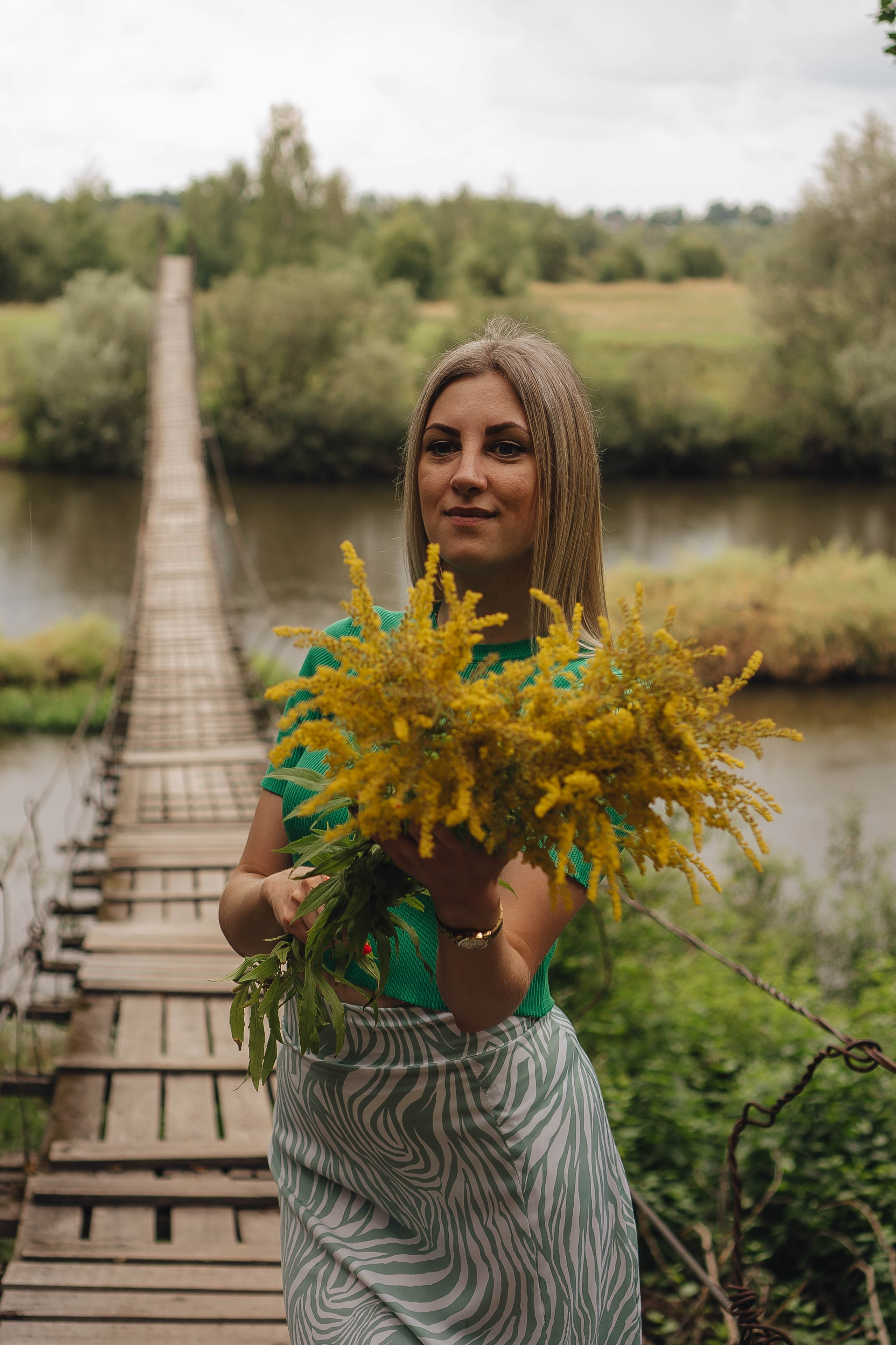 Проогулка под дождем. Профессиональный фотограф, Санкт-Петербург — Виктория Богомолова