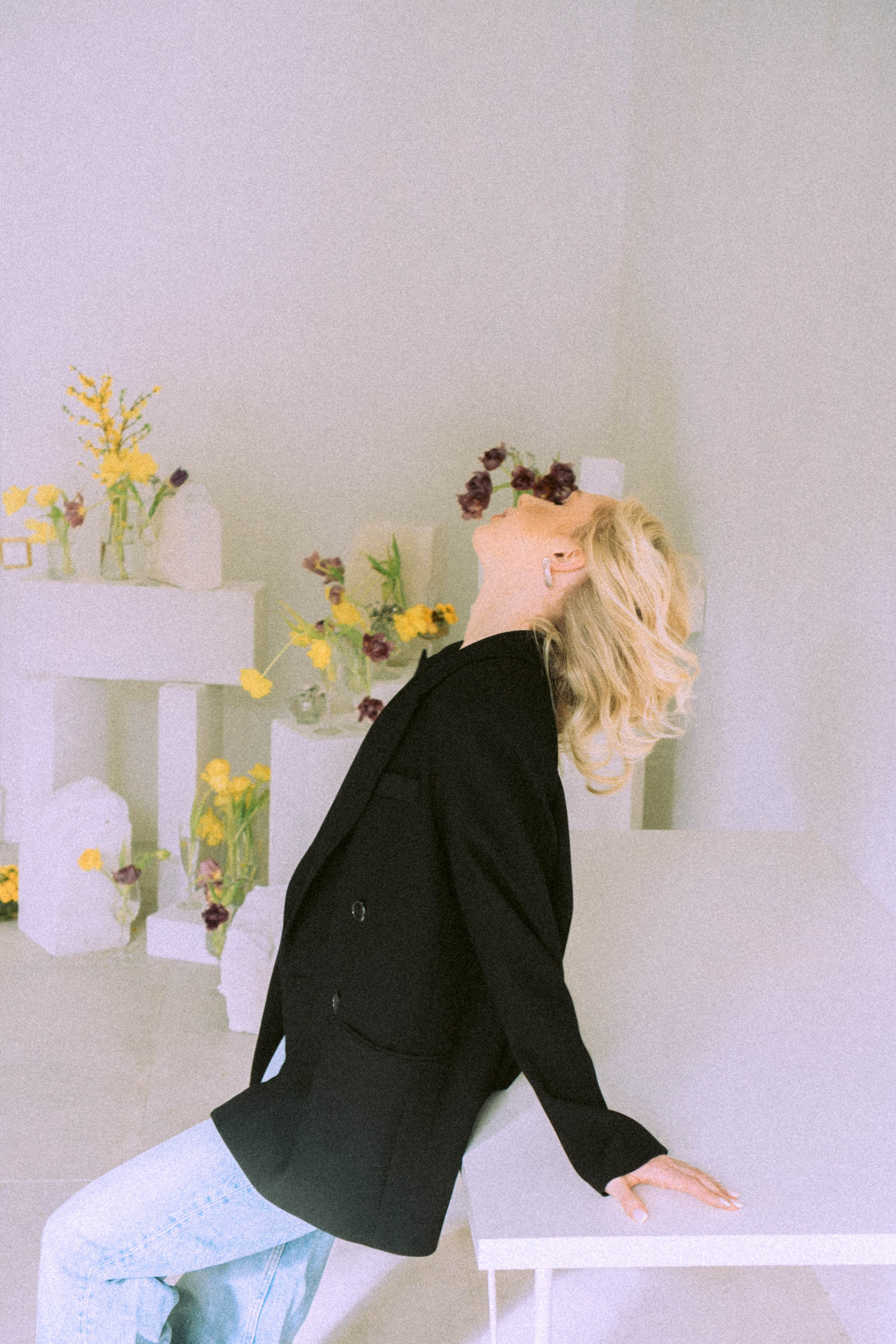 Студийная. Профессиональный фотограф, Санкт-Петербург — Виктория Богомолова