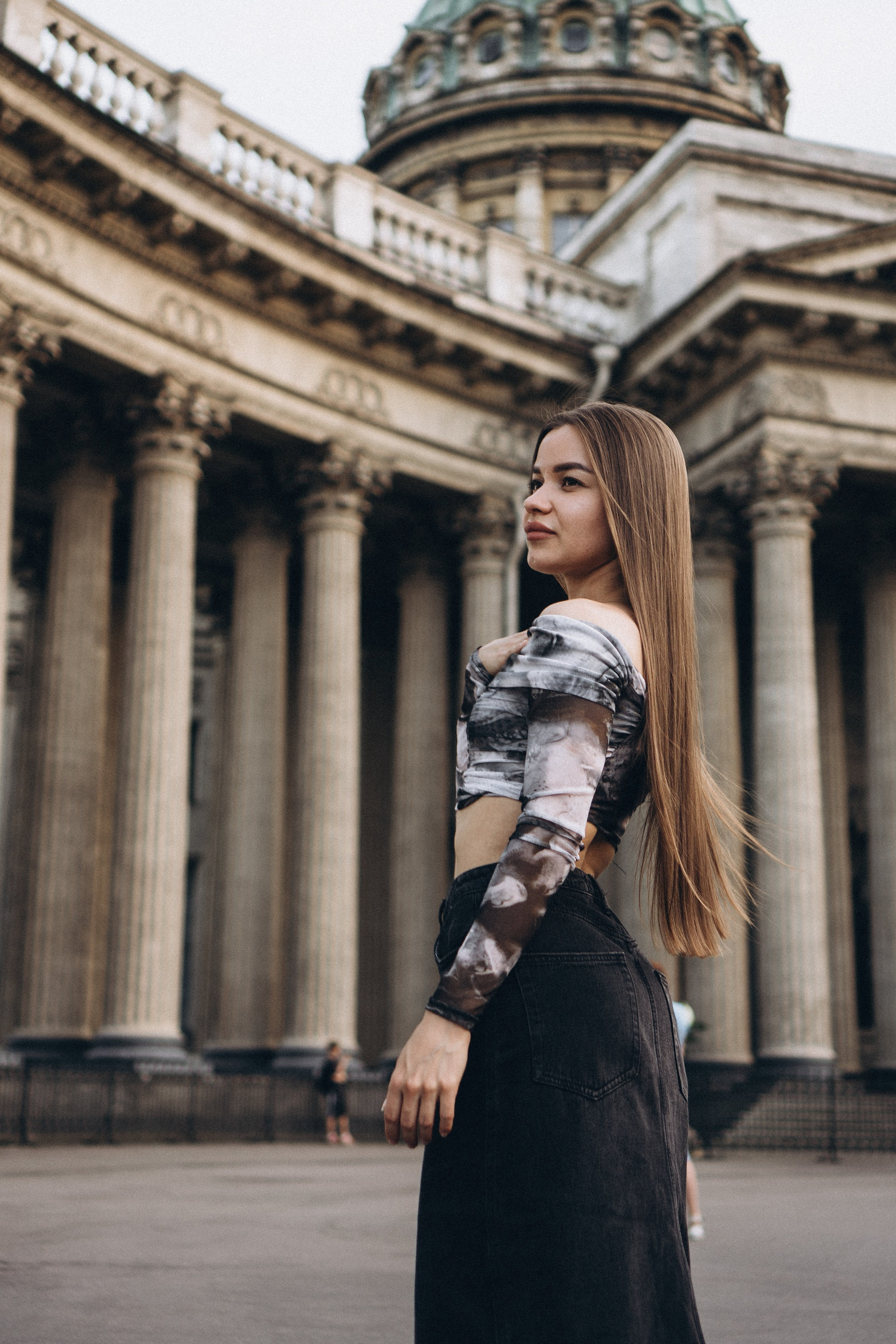 ПРОГУЛКА НА ЗАКАТЕ ПОО ЦЕНТРУ. Профессиональный фотограф, Санкт-Петербург — Виктория Богомолова