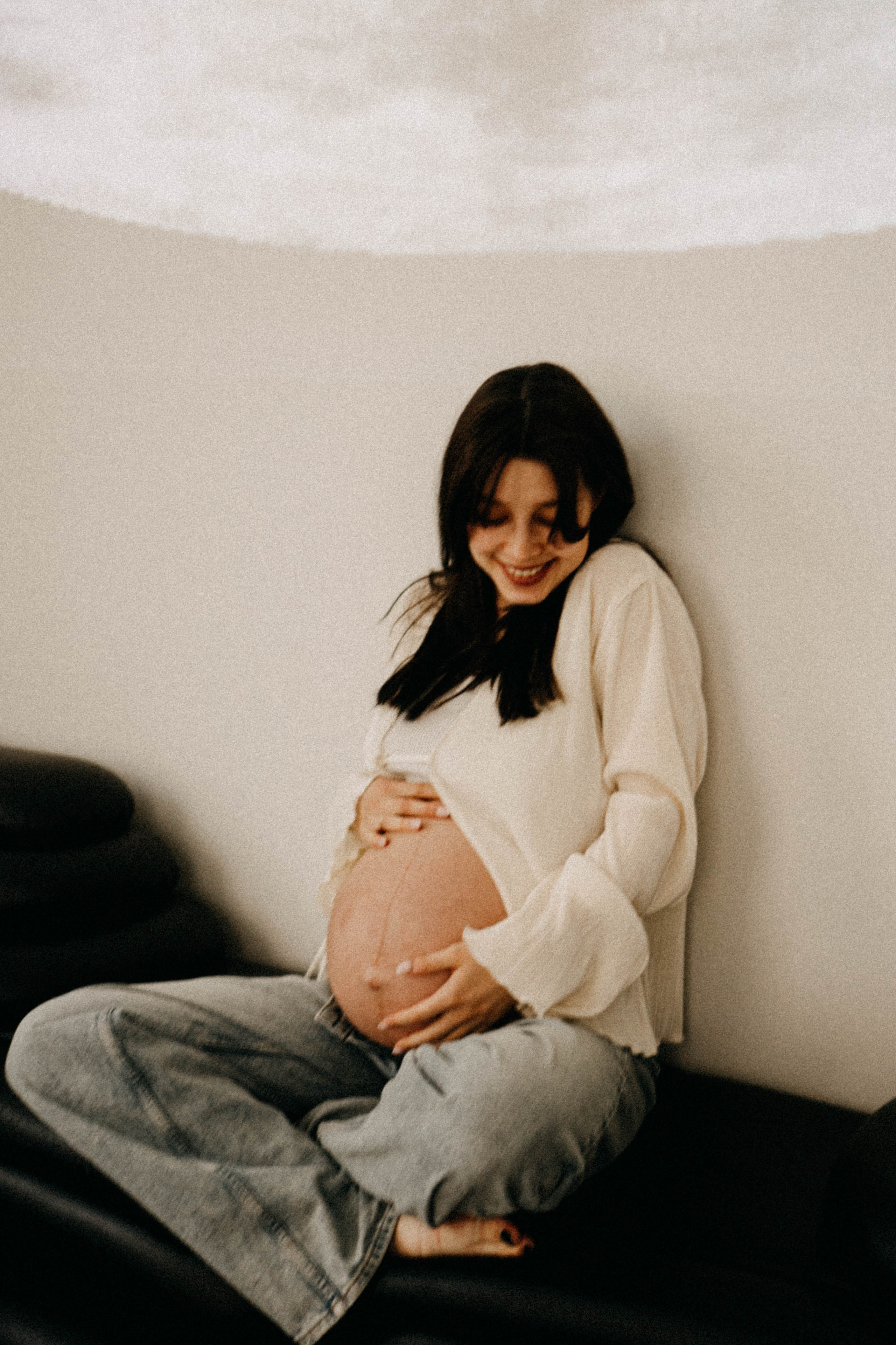 Love Story Беременность. Профессиональный фотограф, Санкт-Петербург — Виктория Богомолова