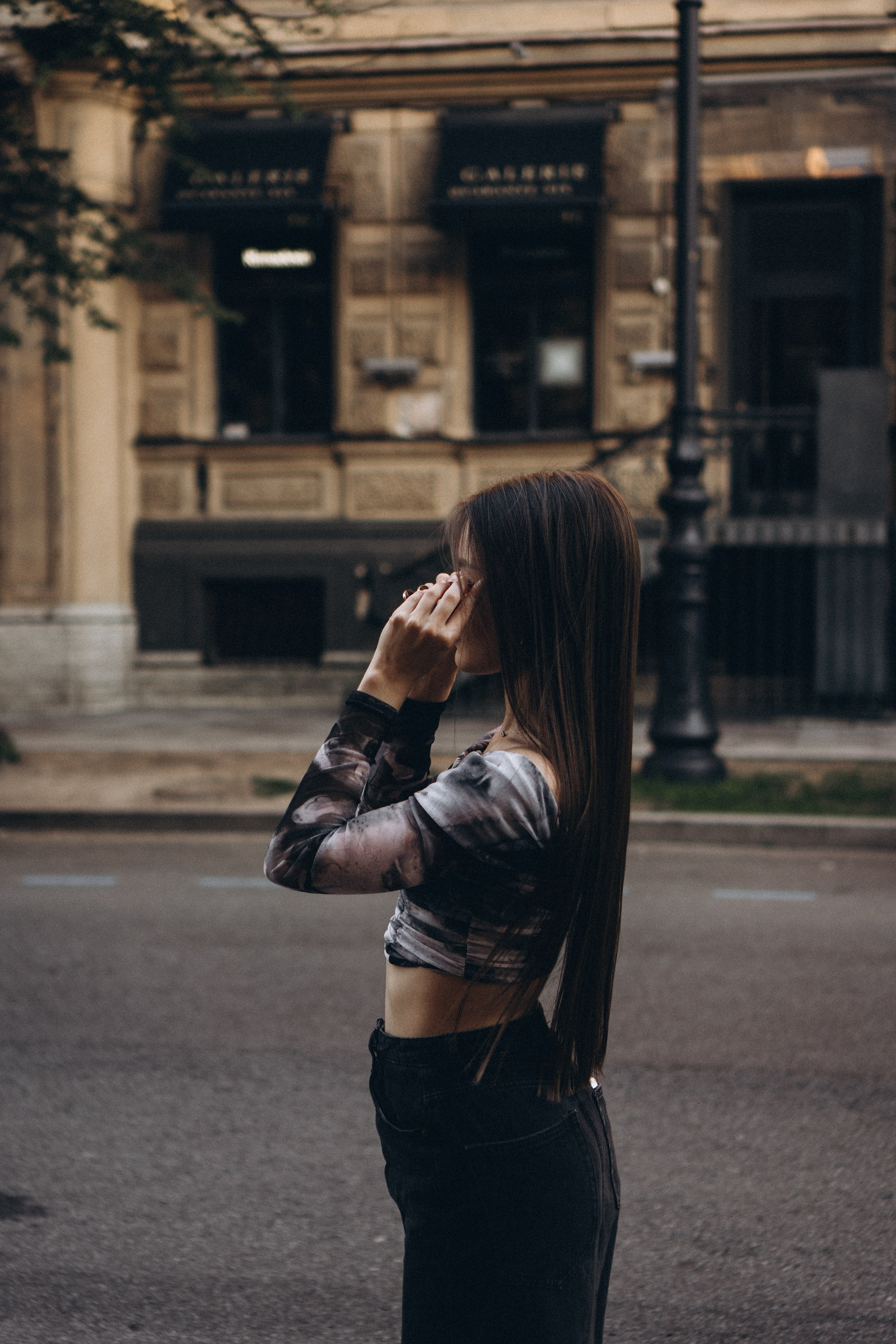 ПРОГУЛКА НА ЗАКАТЕ ПОО ЦЕНТРУ. Профессиональный фотограф, Санкт-Петербург — Виктория Богомолова