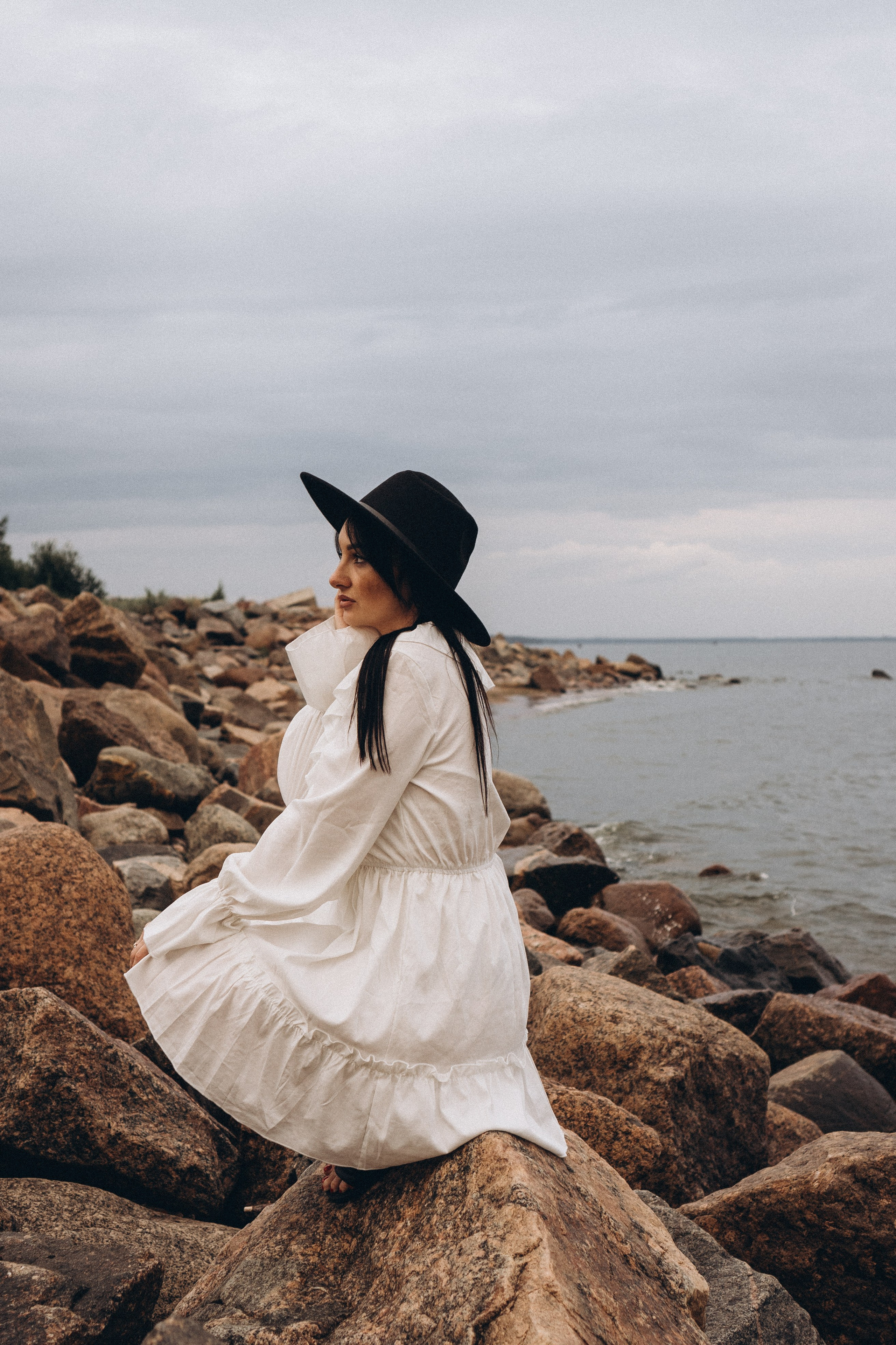 Семейная история на берегу залива. Профессиональный фотограф, Санкт-Петербург — Виктория Богомолова